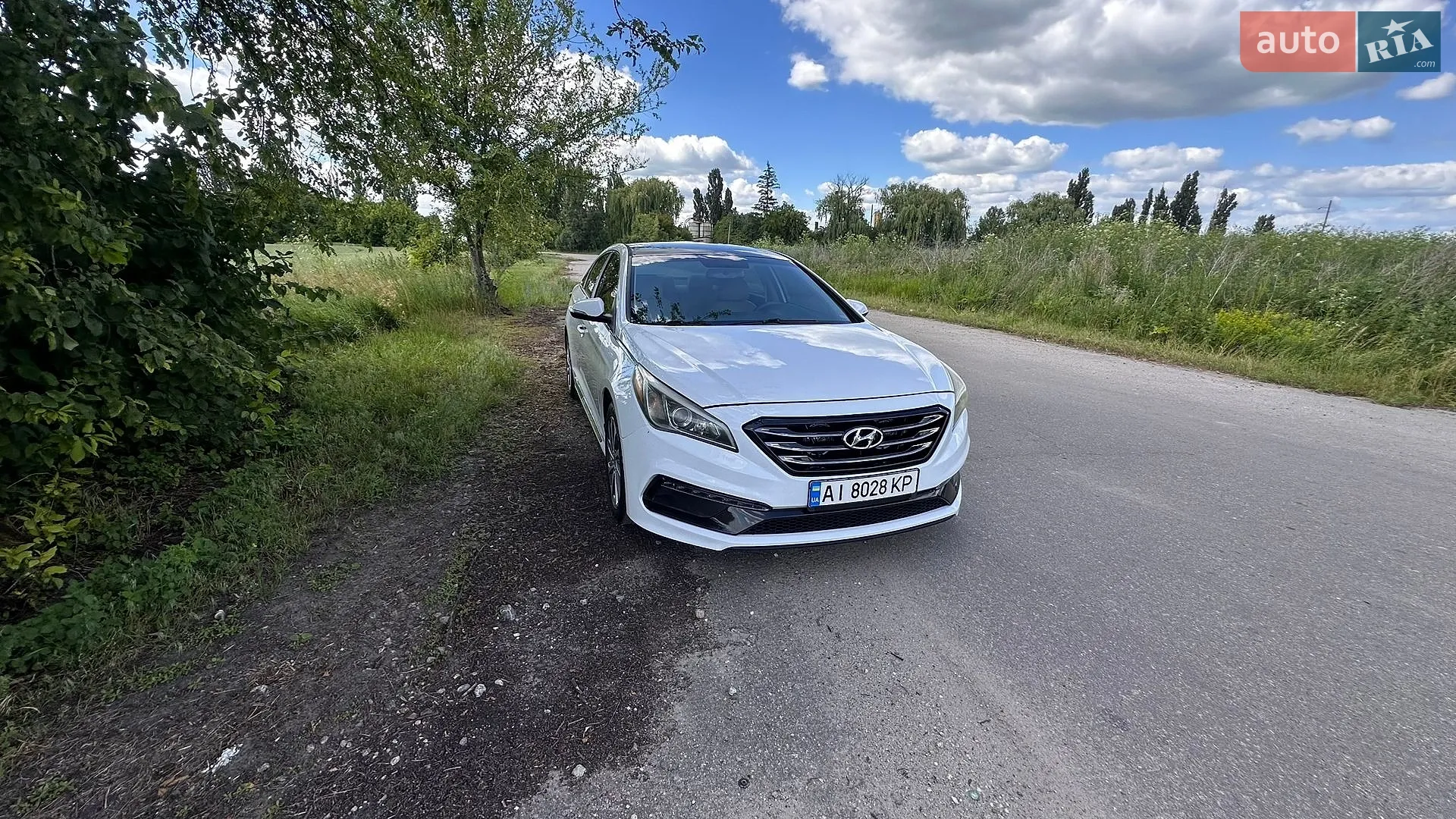 2015 Hyundai Sonata - мініатюра 20