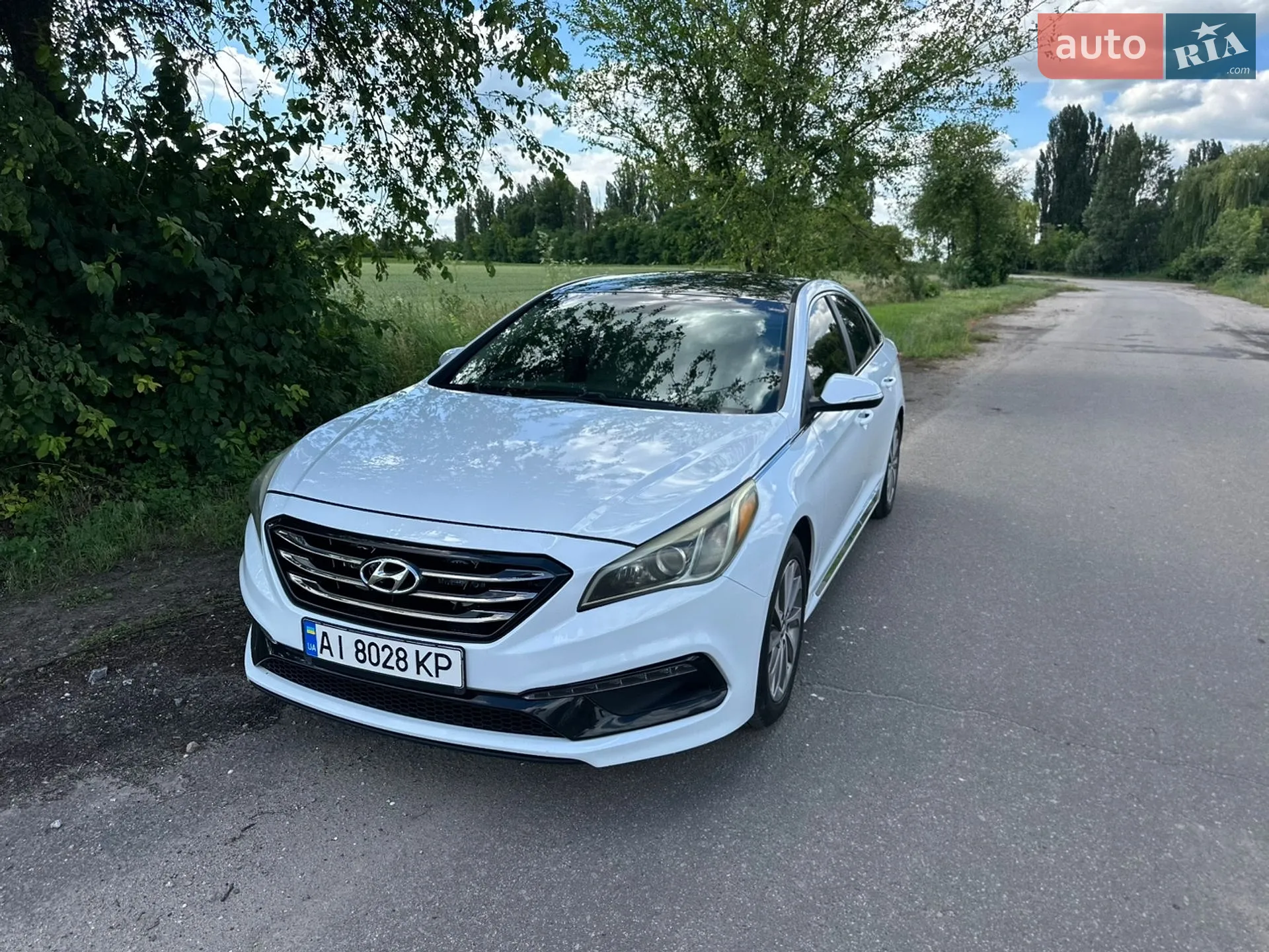 2015 Hyundai Sonata - мініатюра 25