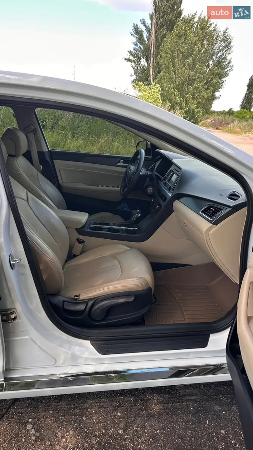 2015 Hyundai Sonata - мініатюра 30