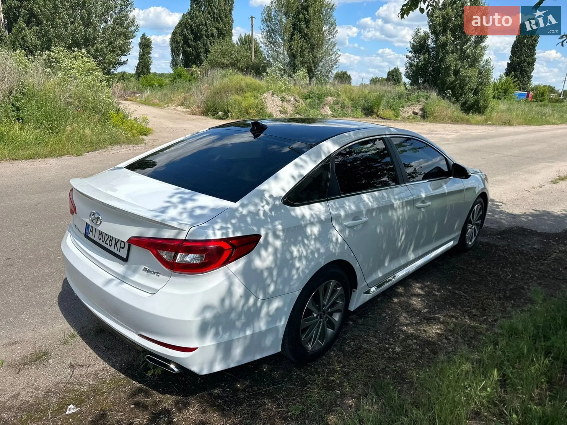 2015 Hyundai Sonata - мініатюра 44
