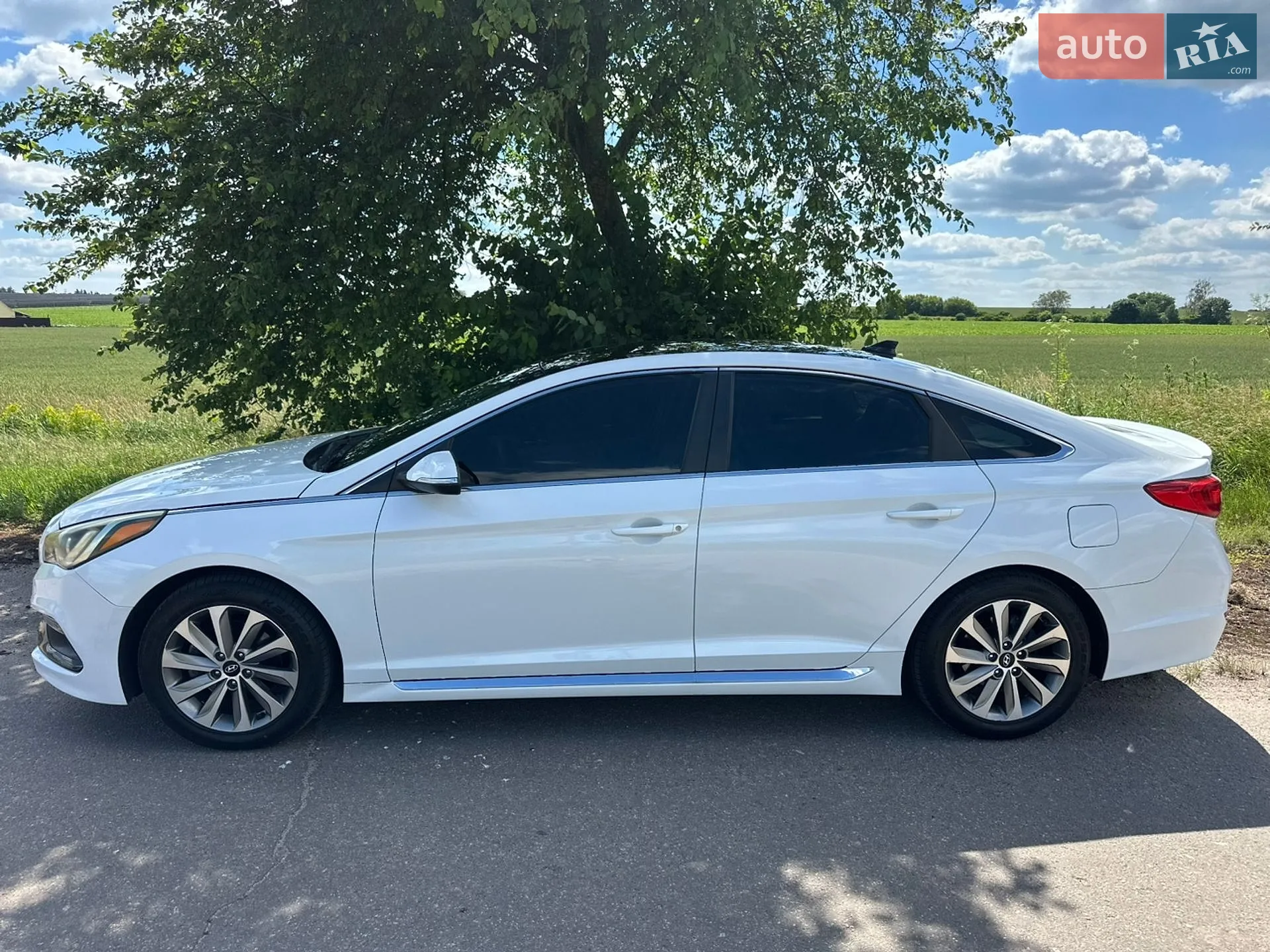 2015 Hyundai Sonata - мініатюра 4