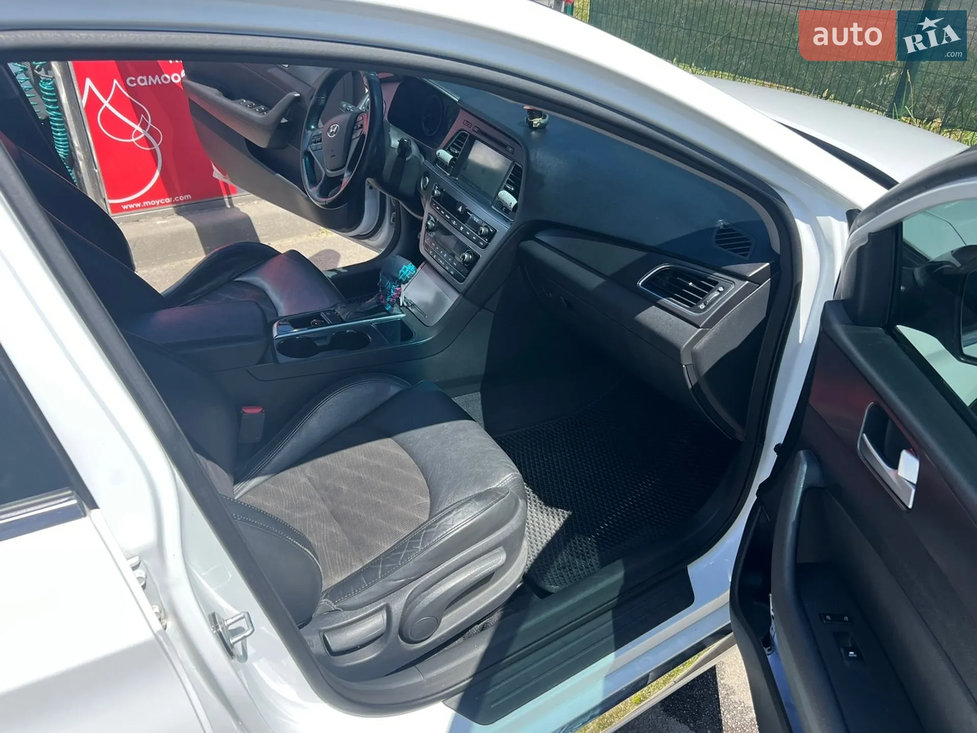 2015 Hyundai Sonata - мініатюра 8