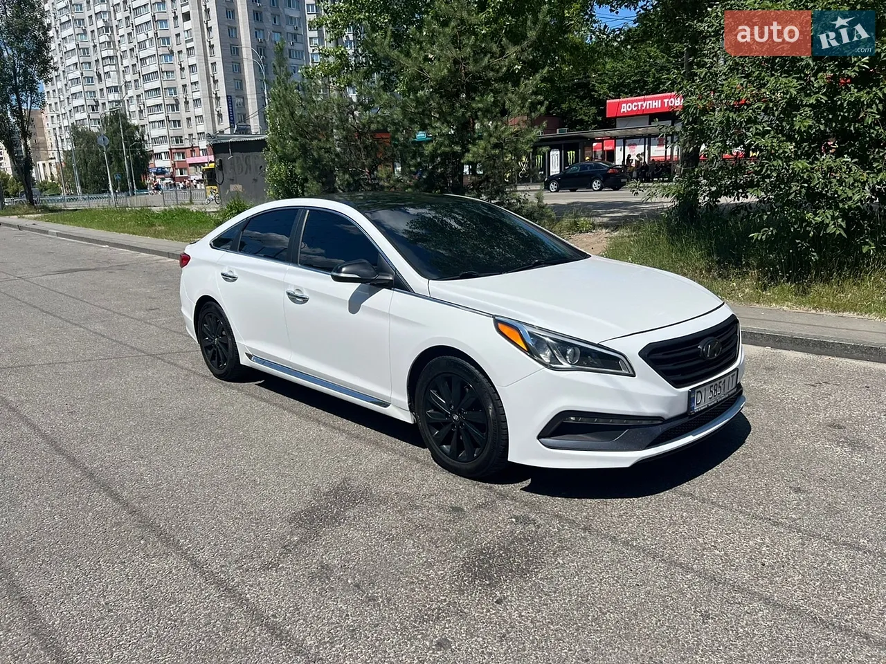 2015 Hyundai Sonata - мініатюра 14