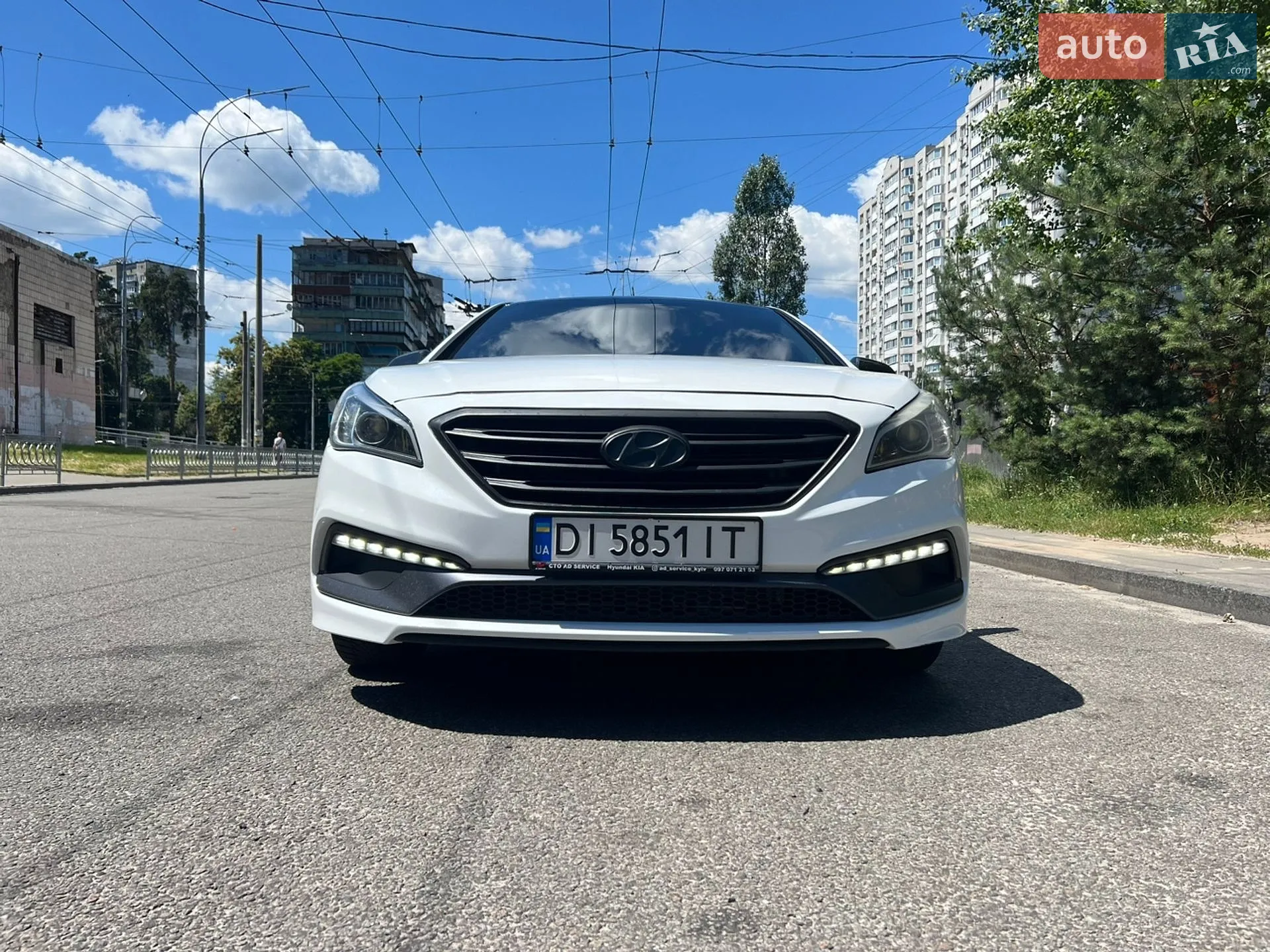 2015 Hyundai Sonata - мініатюра 13