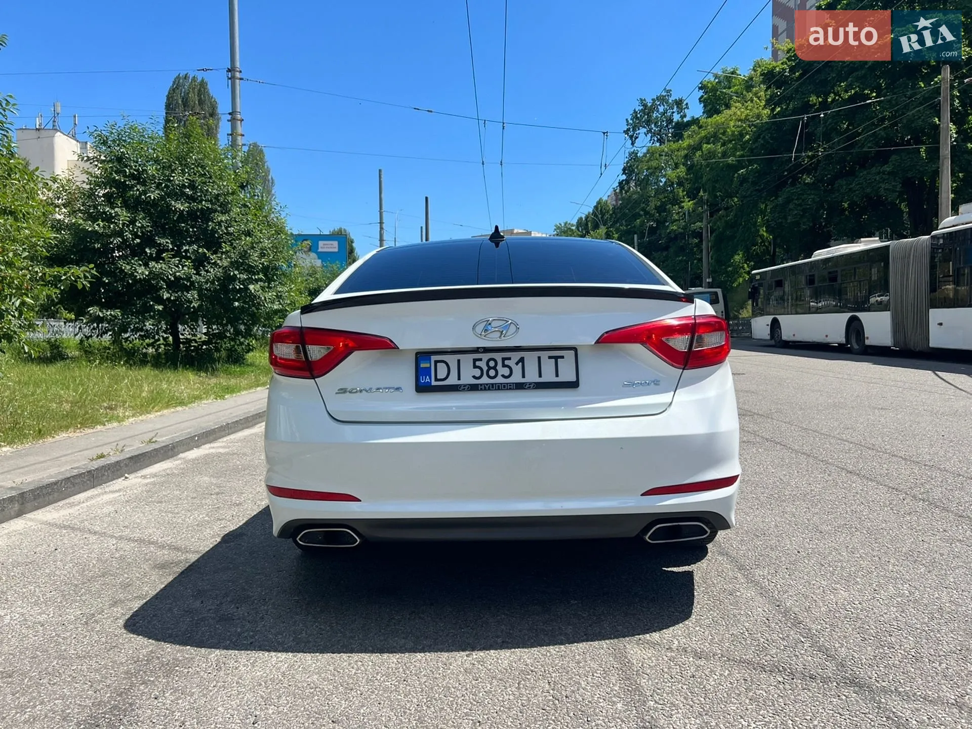 2015 Hyundai Sonata - мініатюра 18