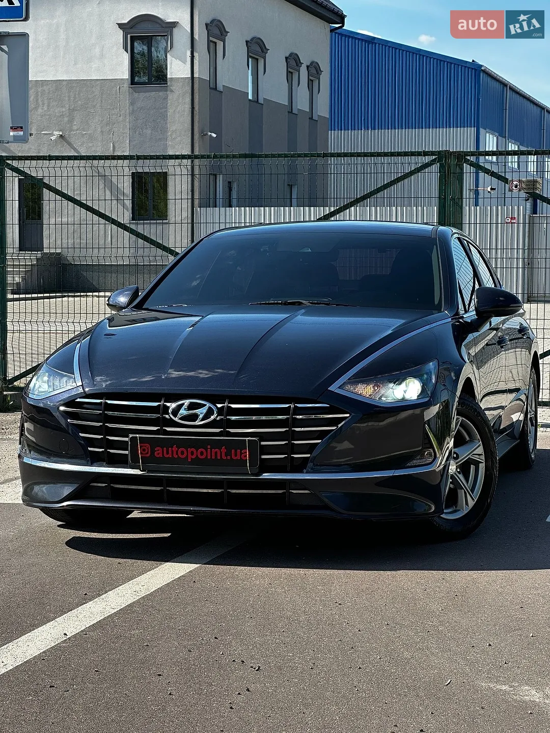 2019 Hyundai Sonata - мініатюра 6