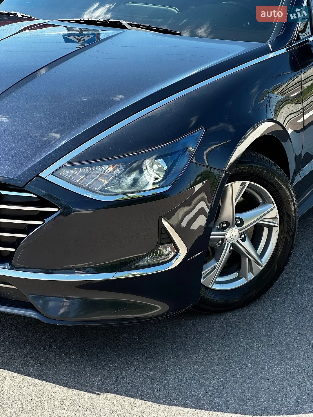 2019 Hyundai Sonata - мініатюра 2