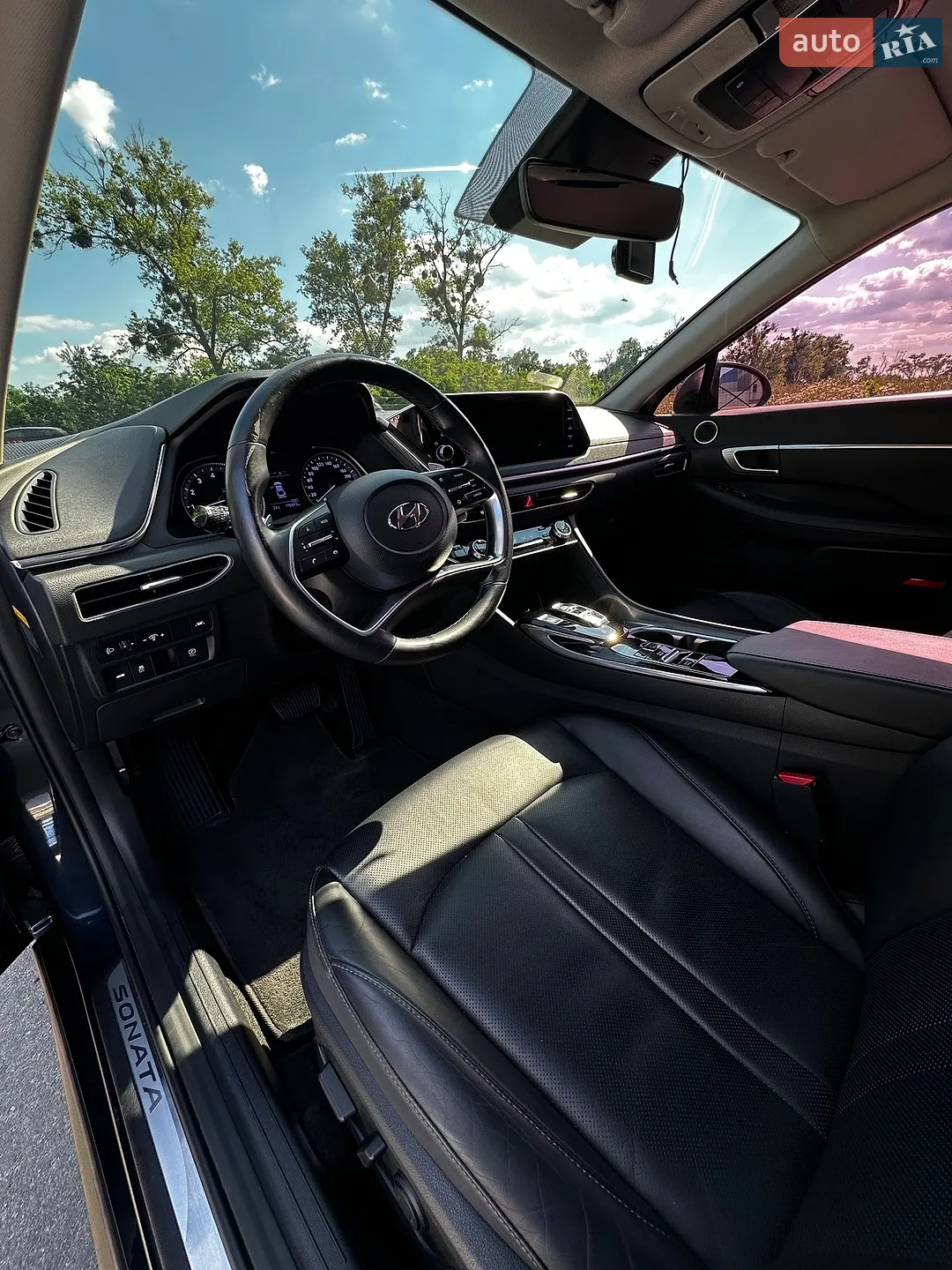 2019 Hyundai Sonata - мініатюра 18