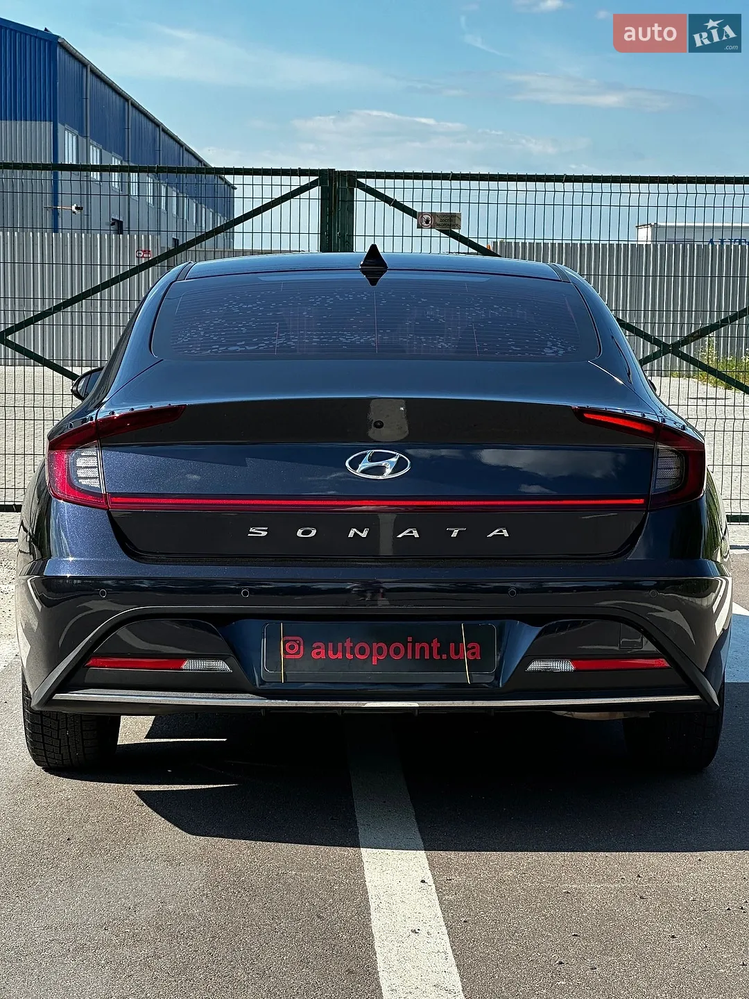 2019 Hyundai Sonata - мініатюра 15