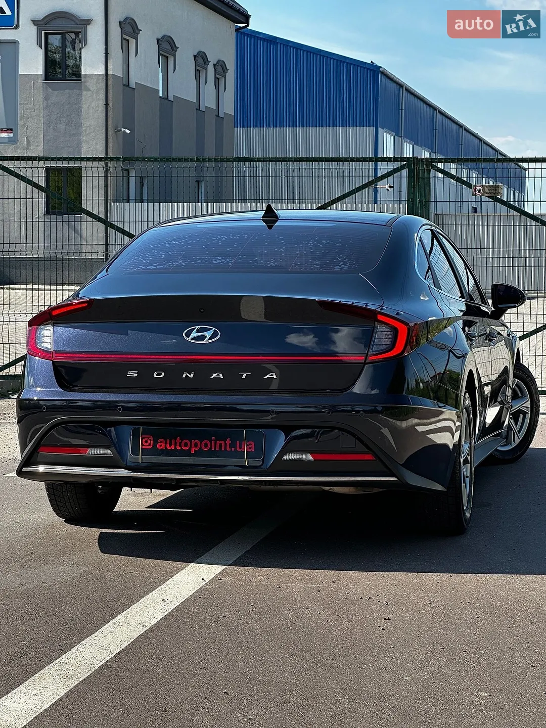 2019 Hyundai Sonata - мініатюра 10