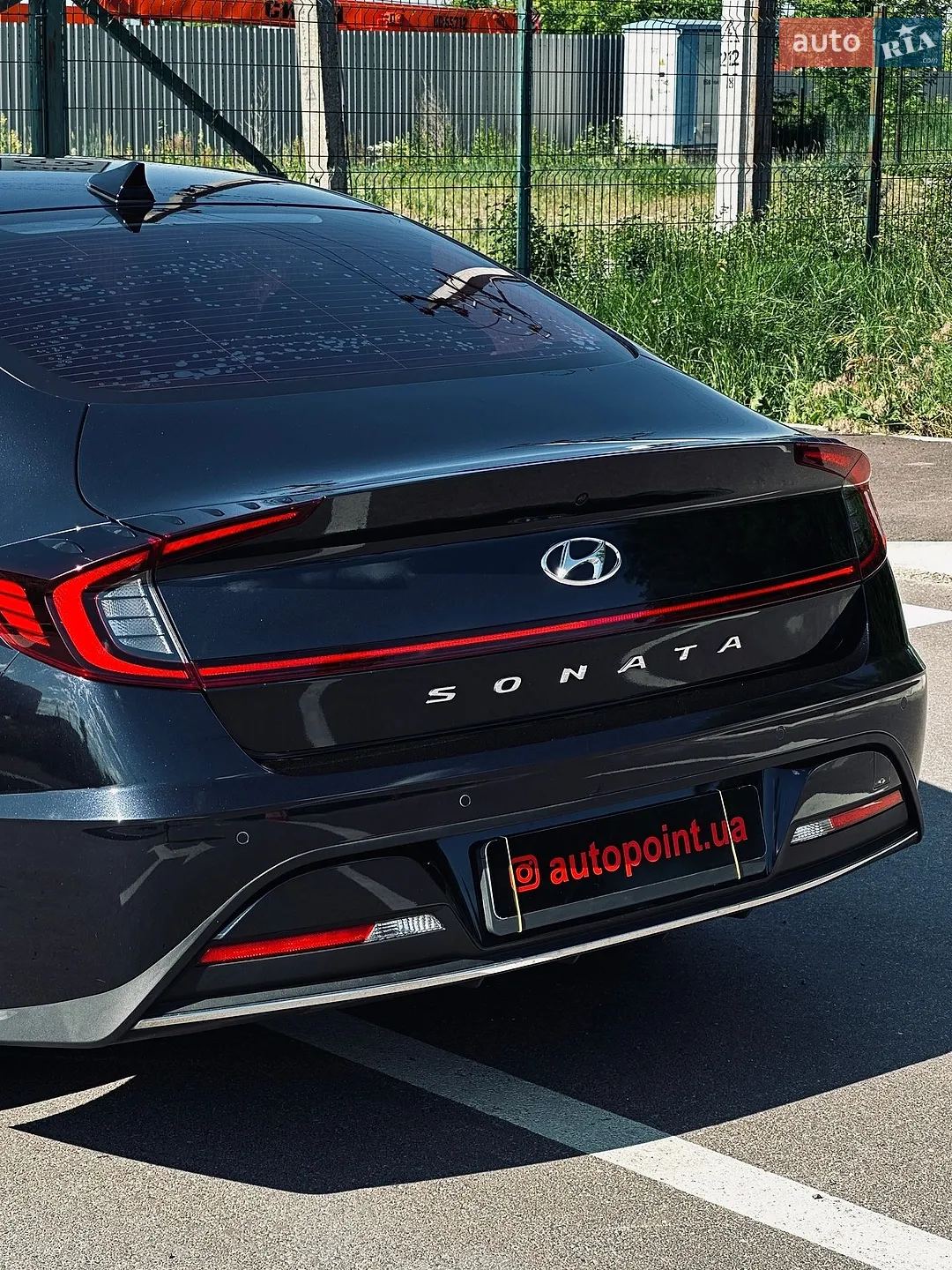 2019 Hyundai Sonata - мініатюра 14