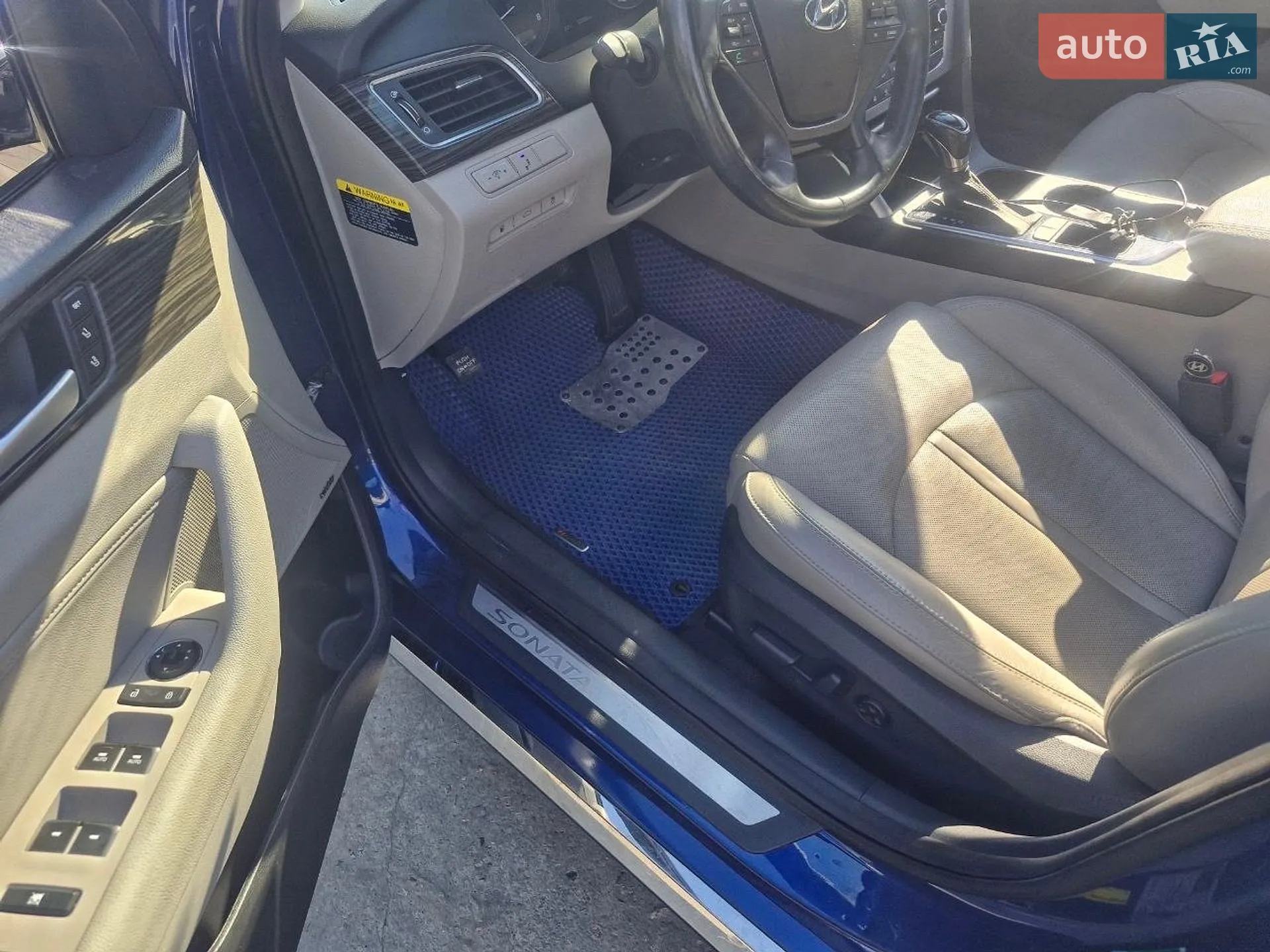 2015 Hyundai Sonata - мініатюра 8