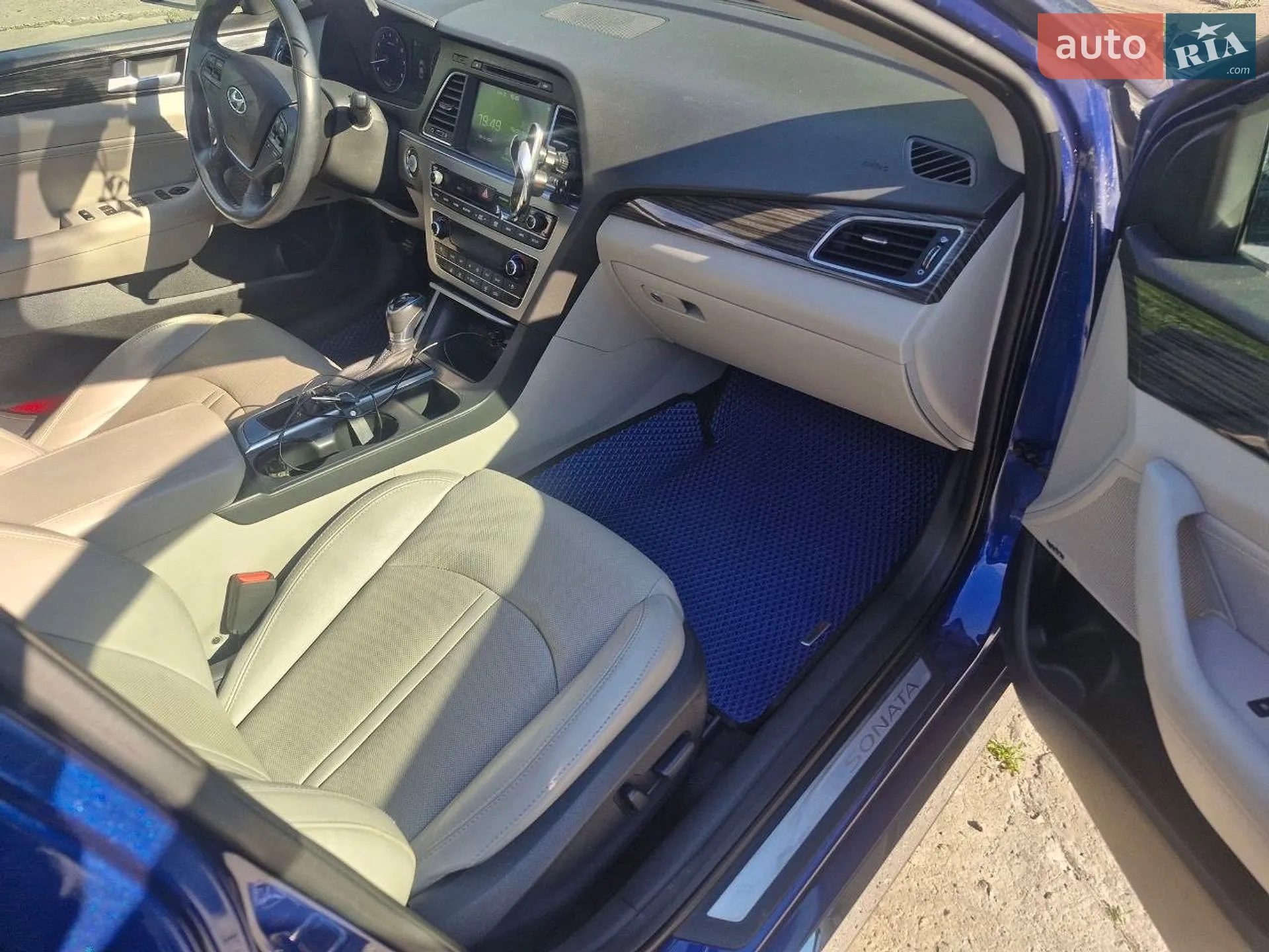 2015 Hyundai Sonata - мініатюра 15