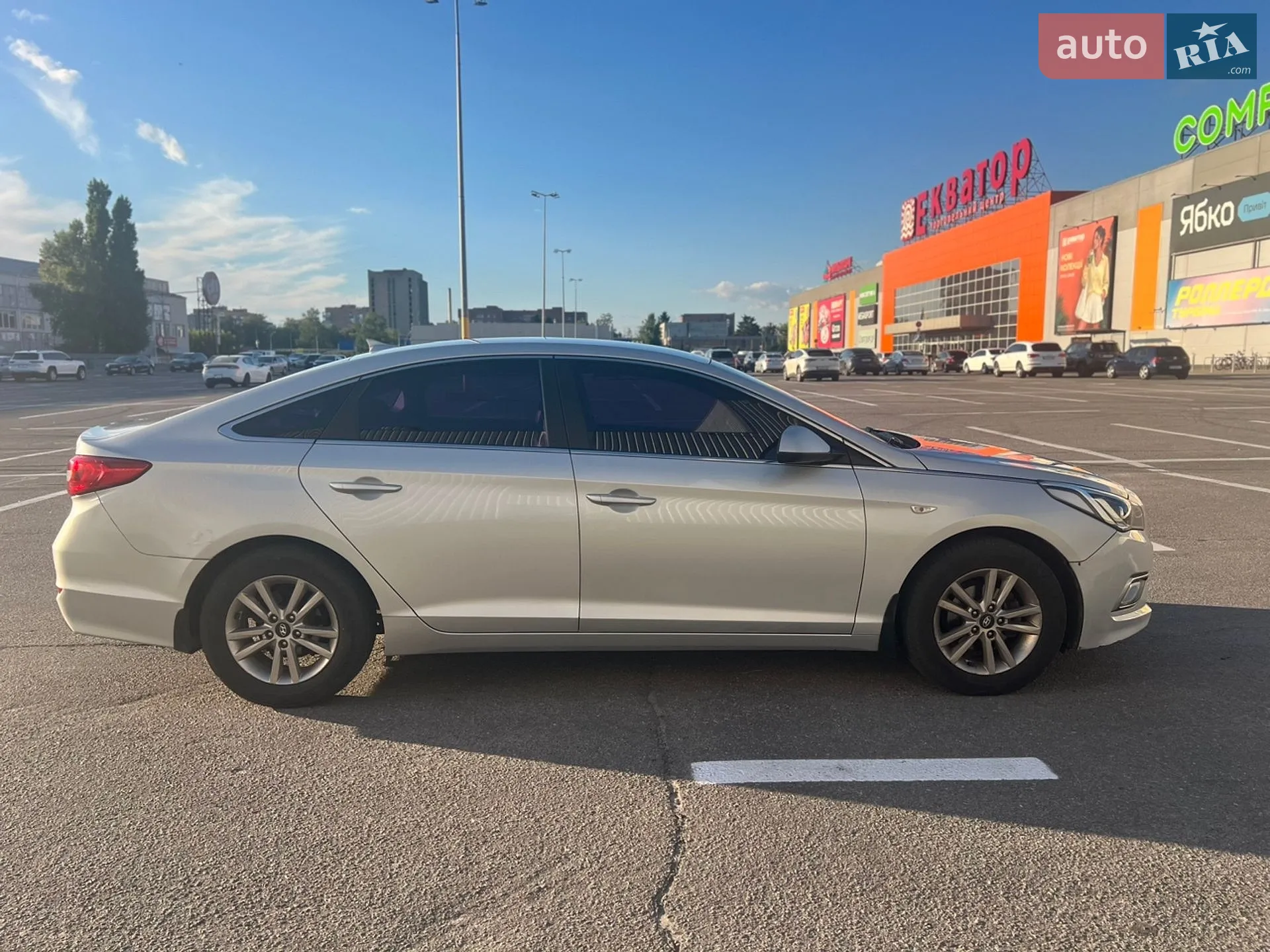 2015 Hyundai Sonata - мініатюра 3