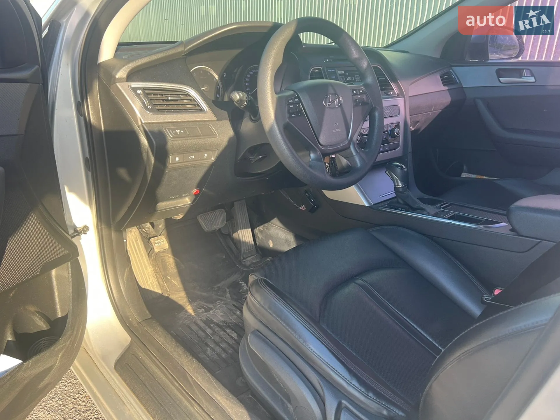 2015 Hyundai Sonata - мініатюра 12