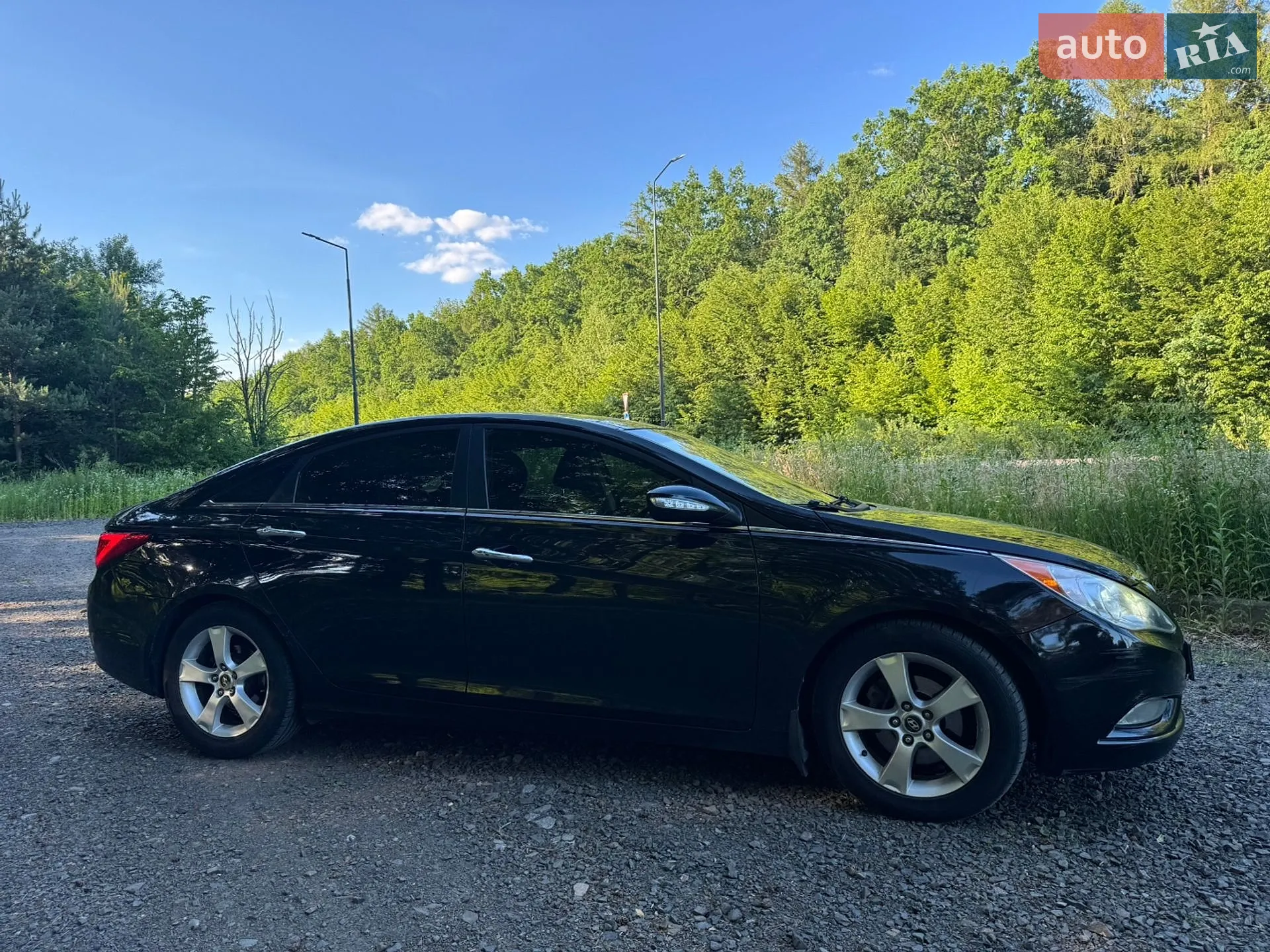 2012 Hyundai Sonata - мініатюра 5