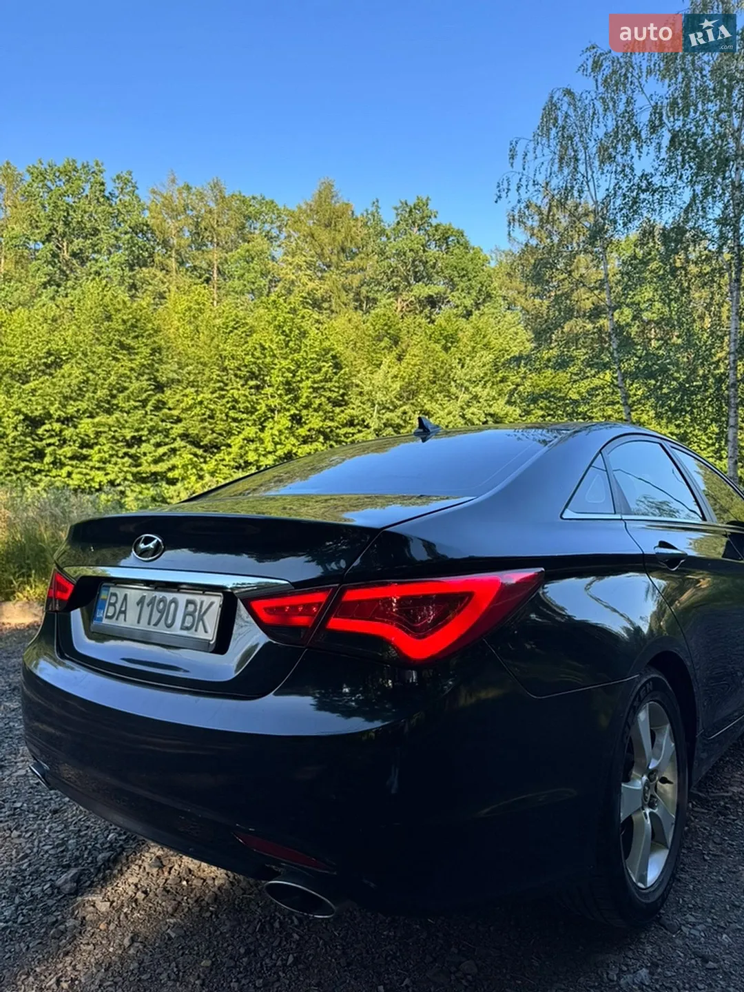 2012 Hyundai Sonata - мініатюра 8
