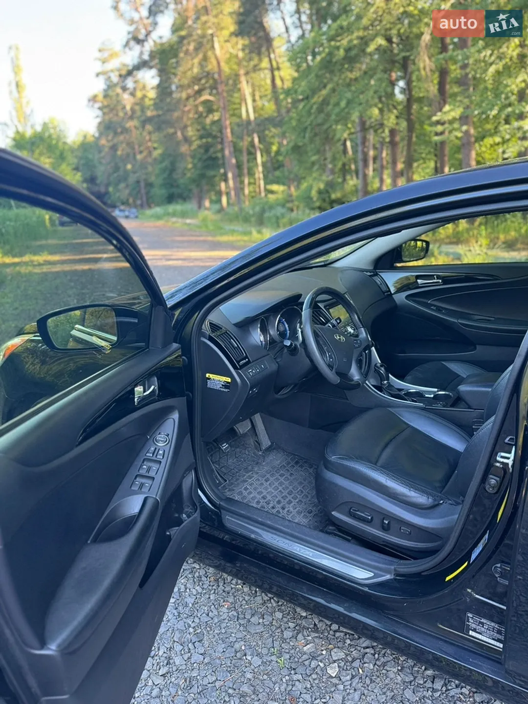 2012 Hyundai Sonata - мініатюра 12
