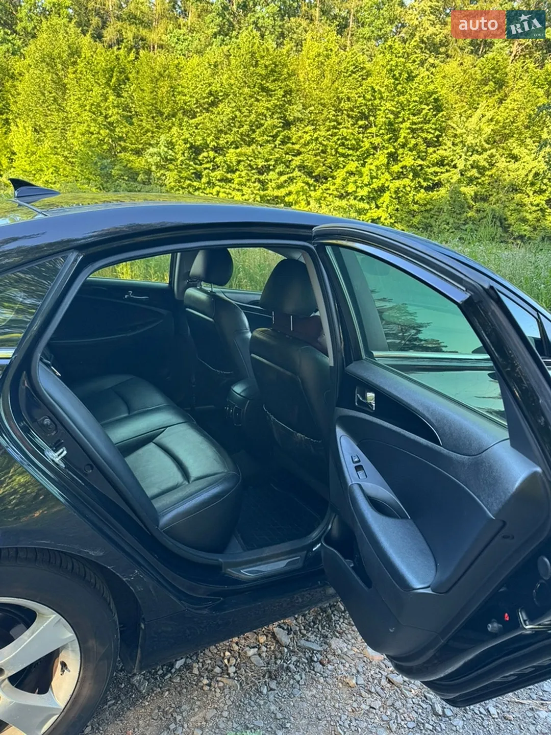 2012 Hyundai Sonata - мініатюра 16