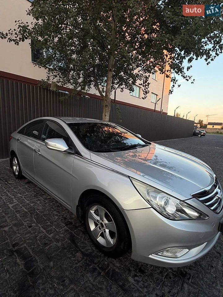 2012 Hyundai Sonata - мініатюра 42