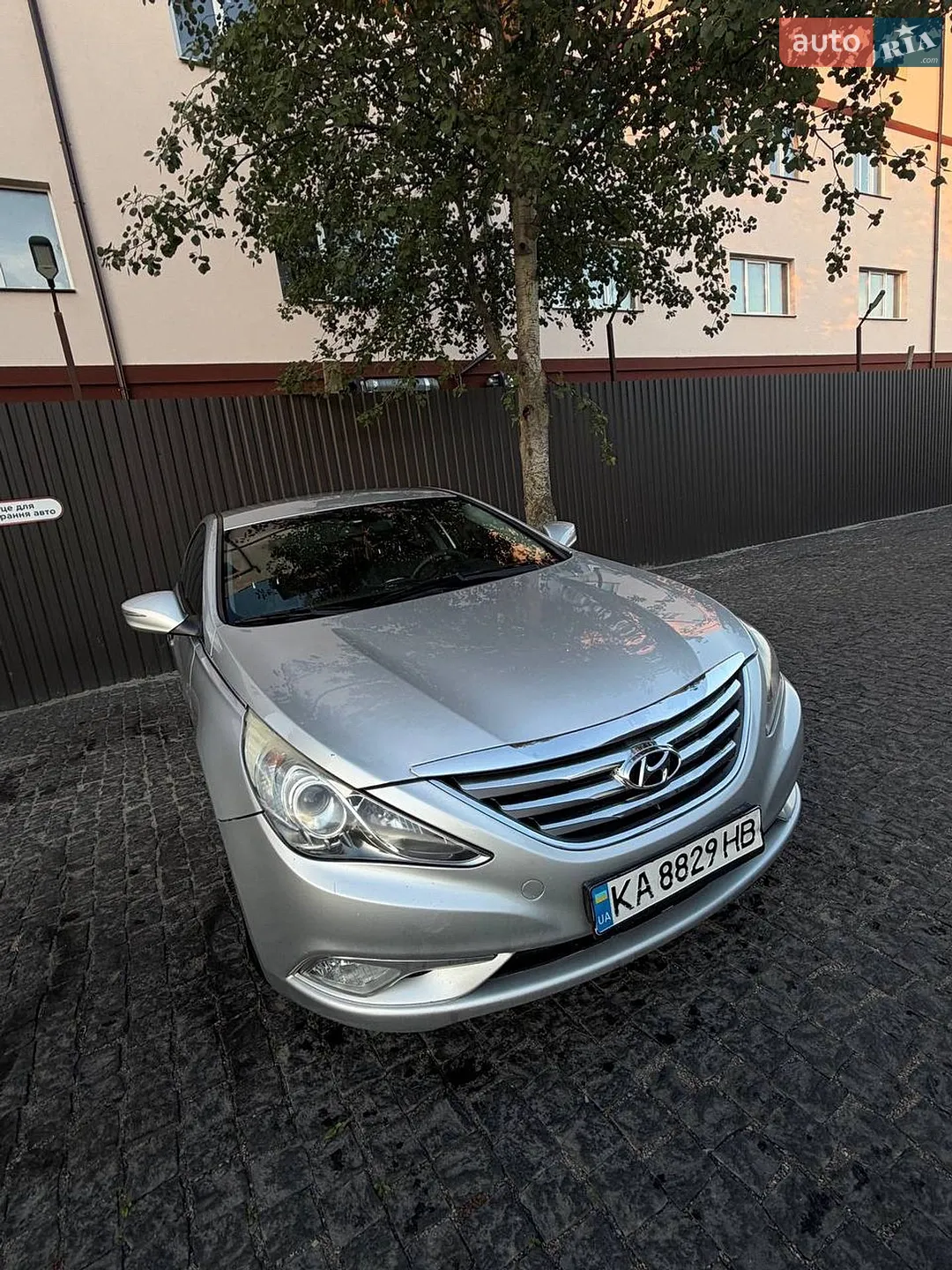 2013 Hyundai Sonata - мініатюра 6