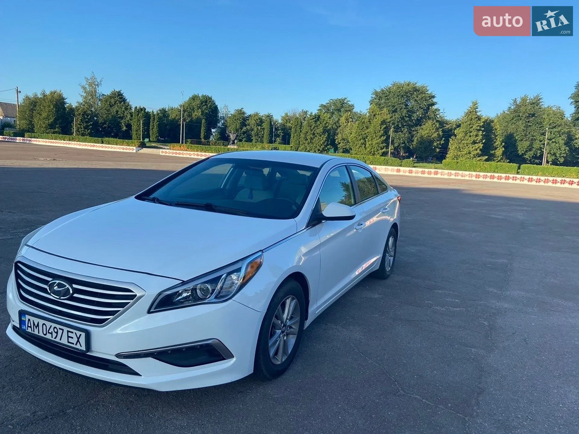 2014 Hyundai Sonata - мініатюра 3