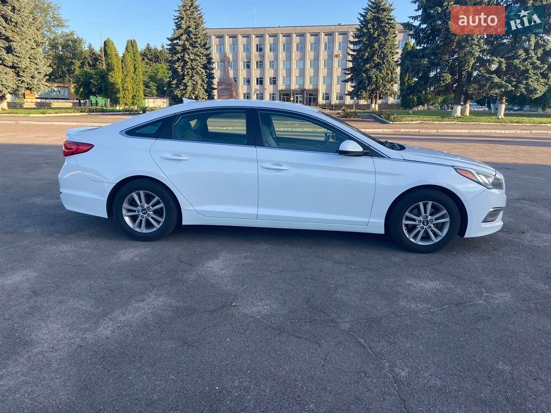 2014 Hyundai Sonata - мініатюра 9