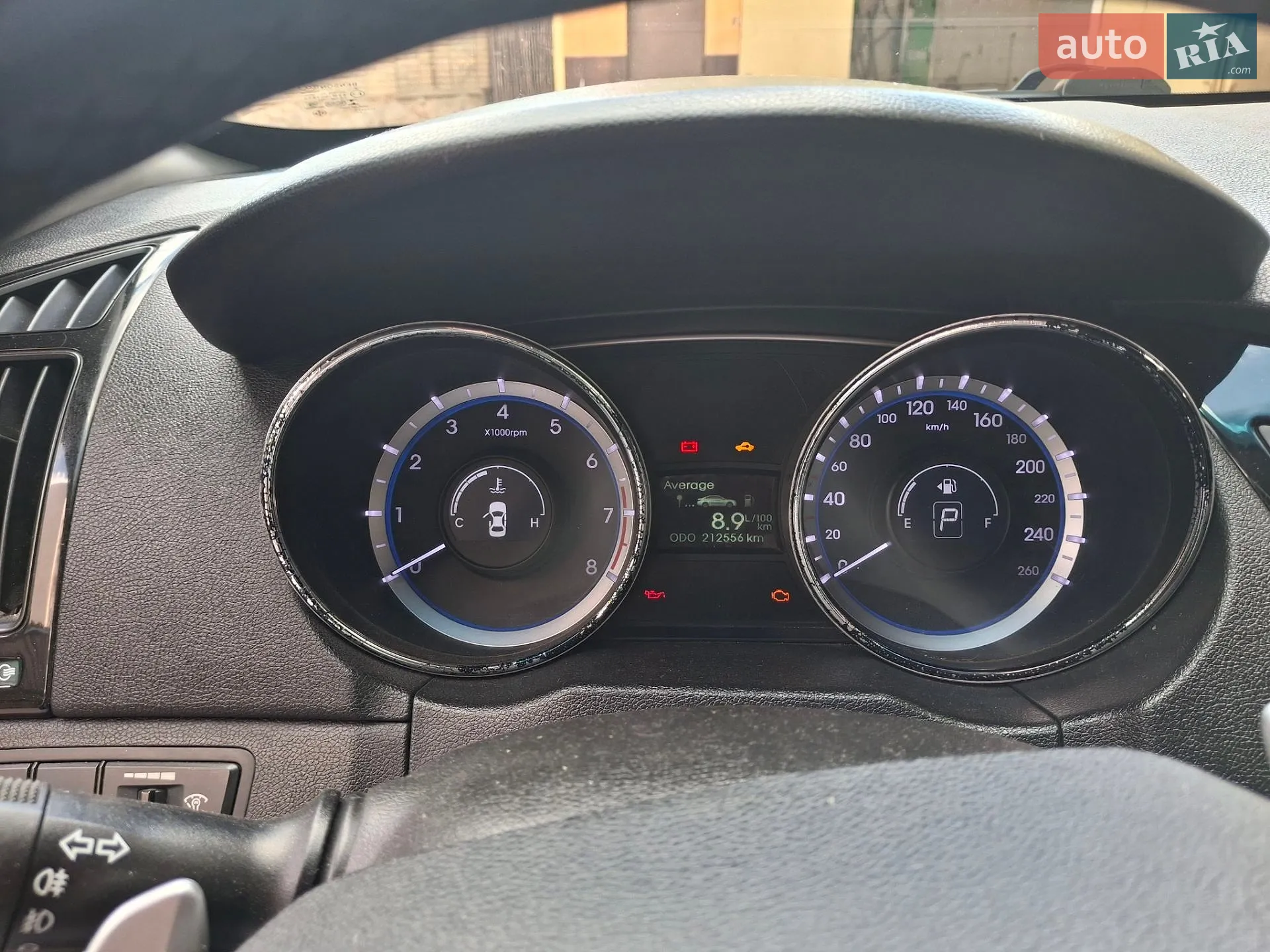 2011 Hyundai Sonata - мініатюра 9