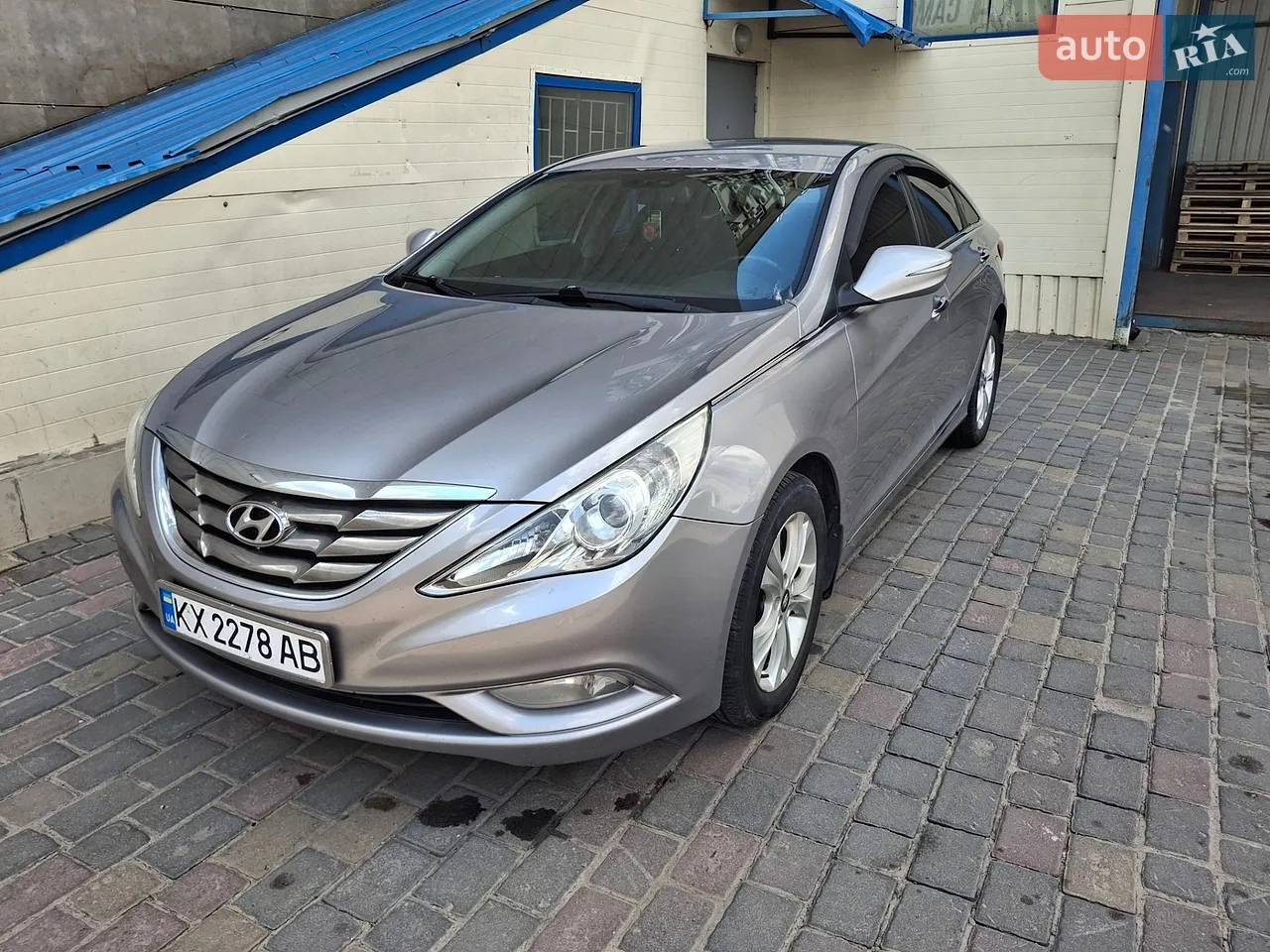 2012 Hyundai Sonata - мініатюра 11