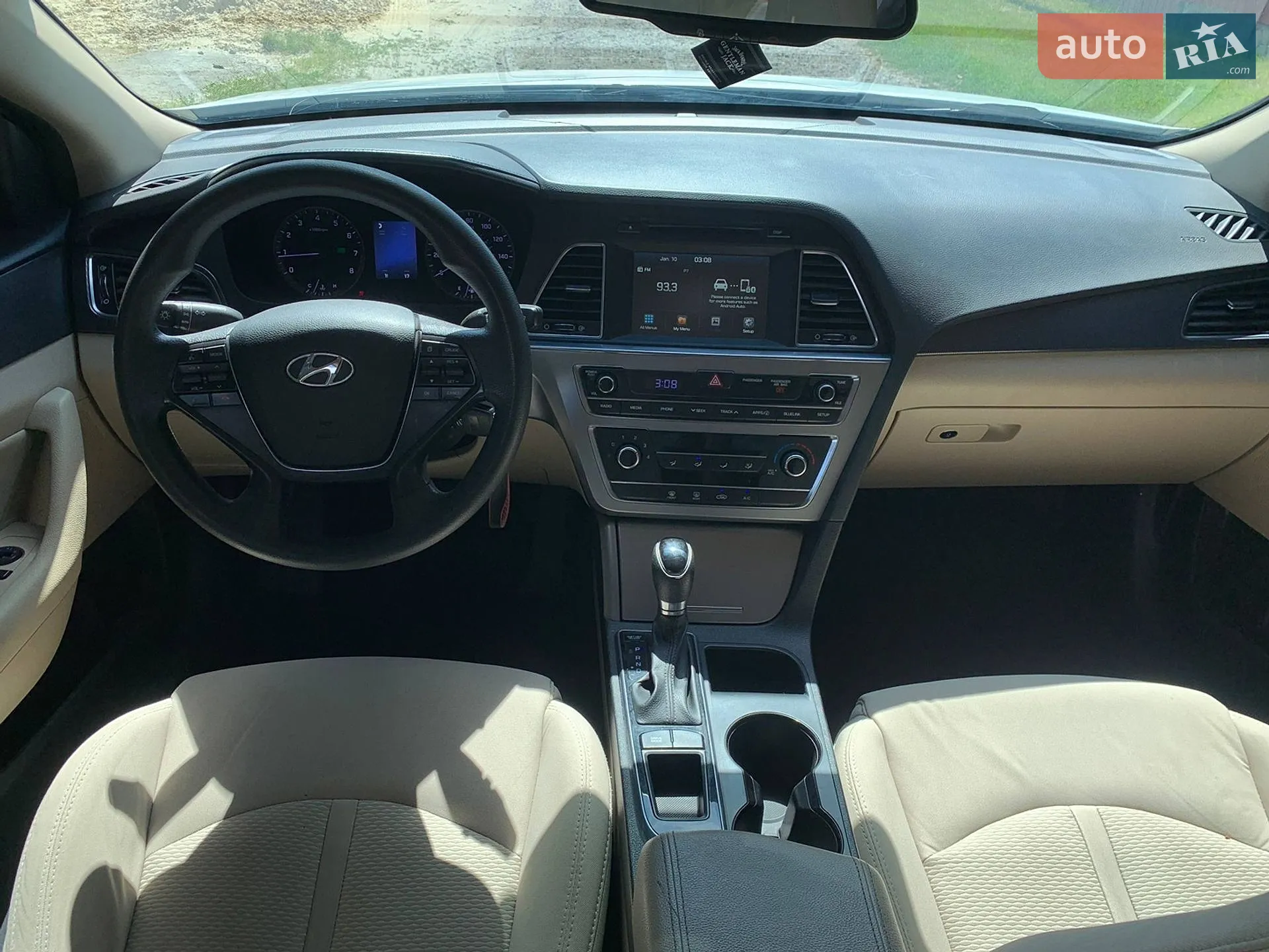 2015 Hyundai Sonata - мініатюра 7