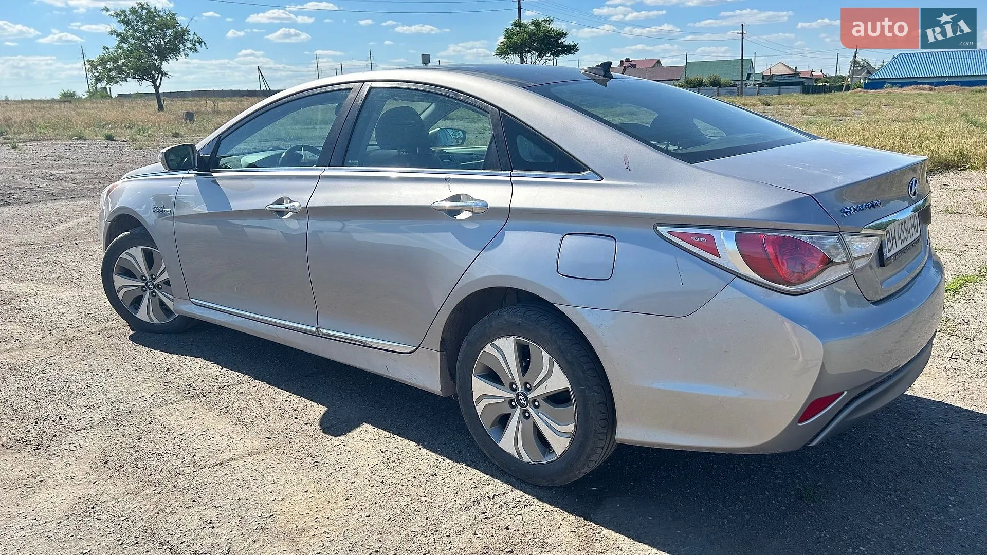 2013 Hyundai Sonata - мініатюра 3