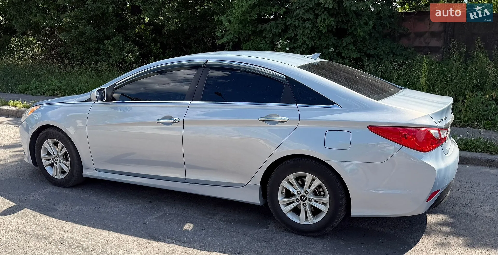 2014 Hyundai Sonata - мініатюра 5