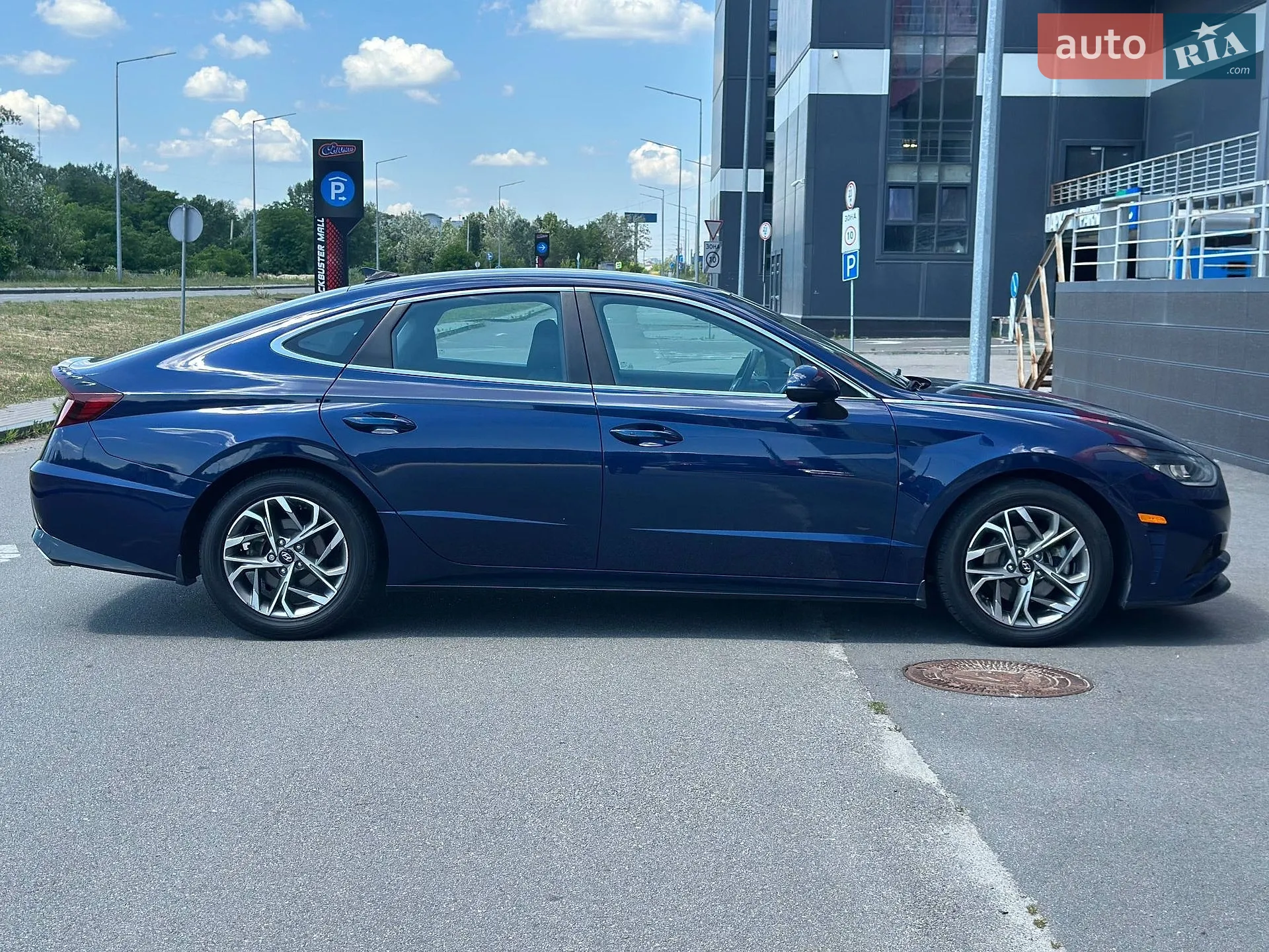 2020 Hyundai Sonata - мініатюра 4