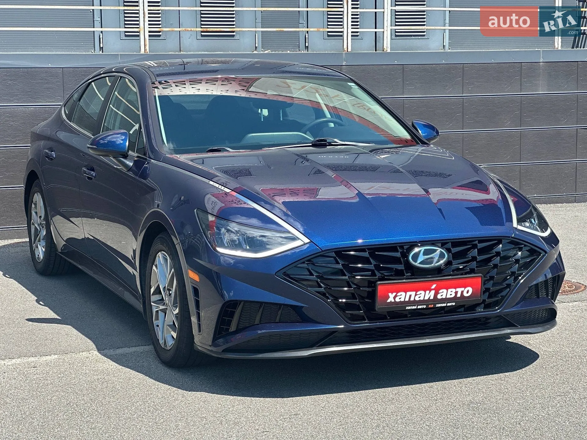 2020 Hyundai Sonata - мініатюра 3