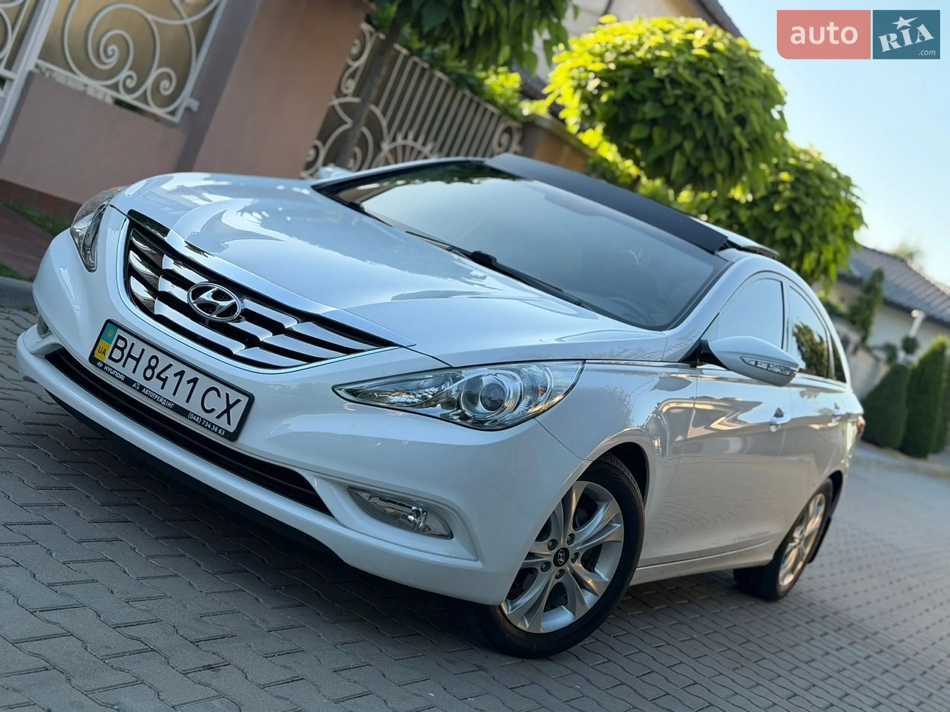 2010 Hyundai Sonata - мініатюра 33