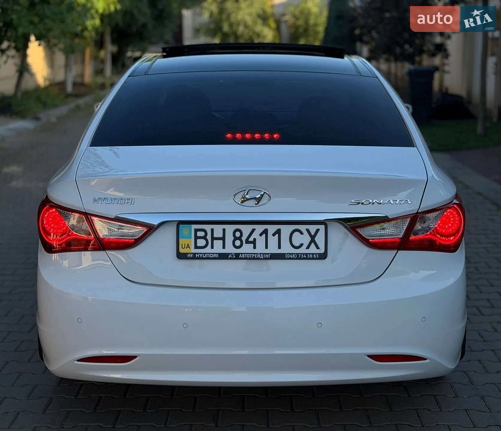 2010 Hyundai Sonata - мініатюра 39
