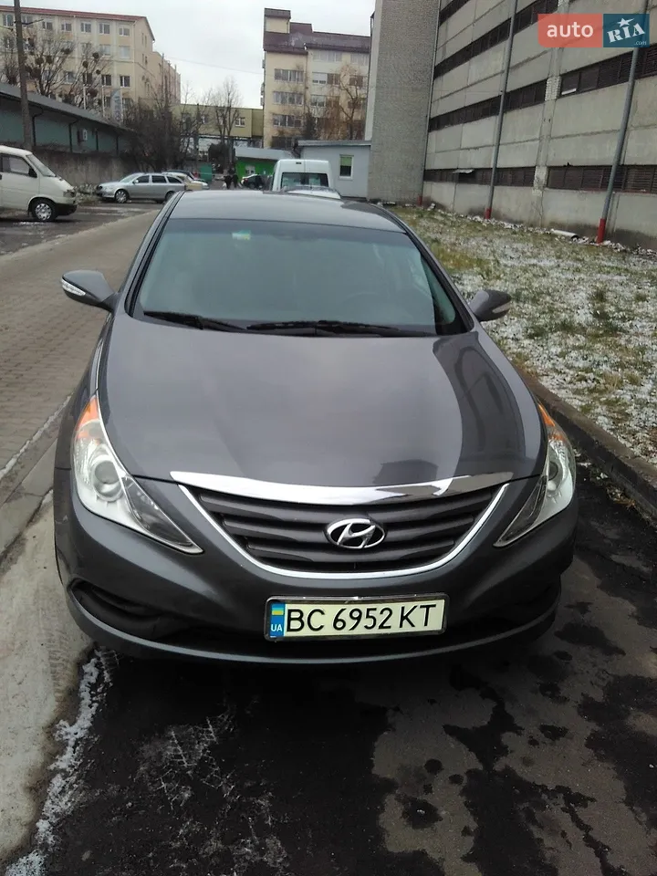 2013 Hyundai Sonata - мініатюра 11