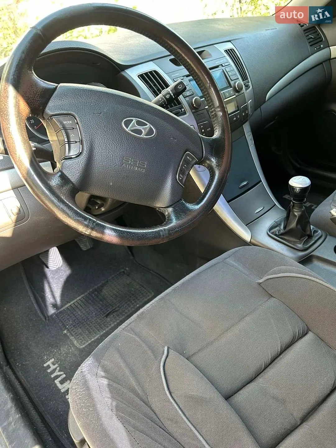 2010 Hyundai Sonata - мініатюра 6