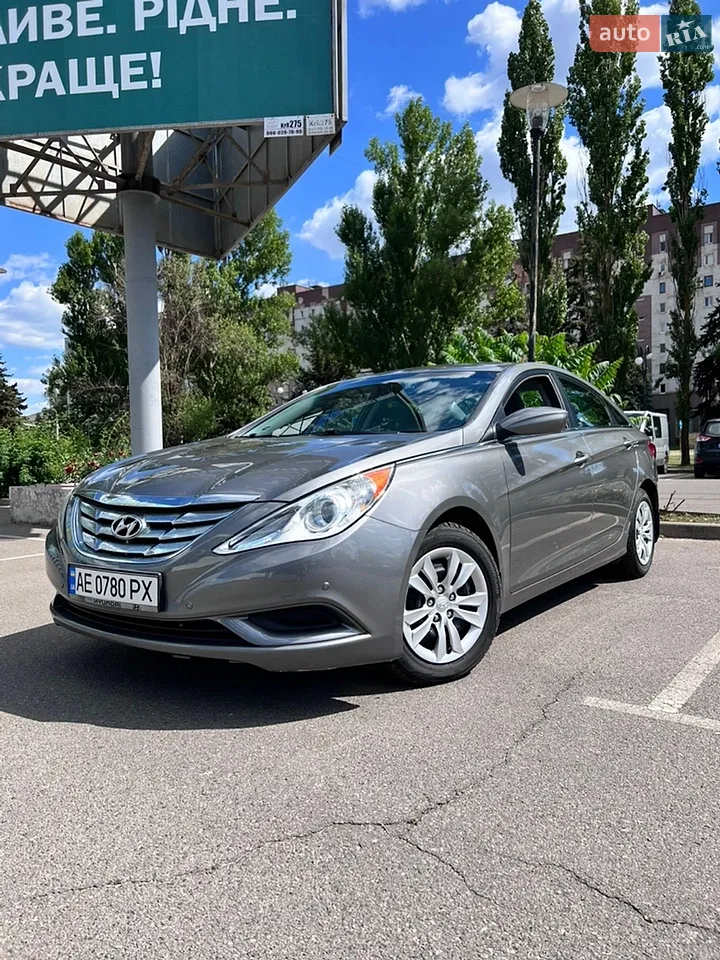 2011 Hyundai Sonata - мініатюра 13