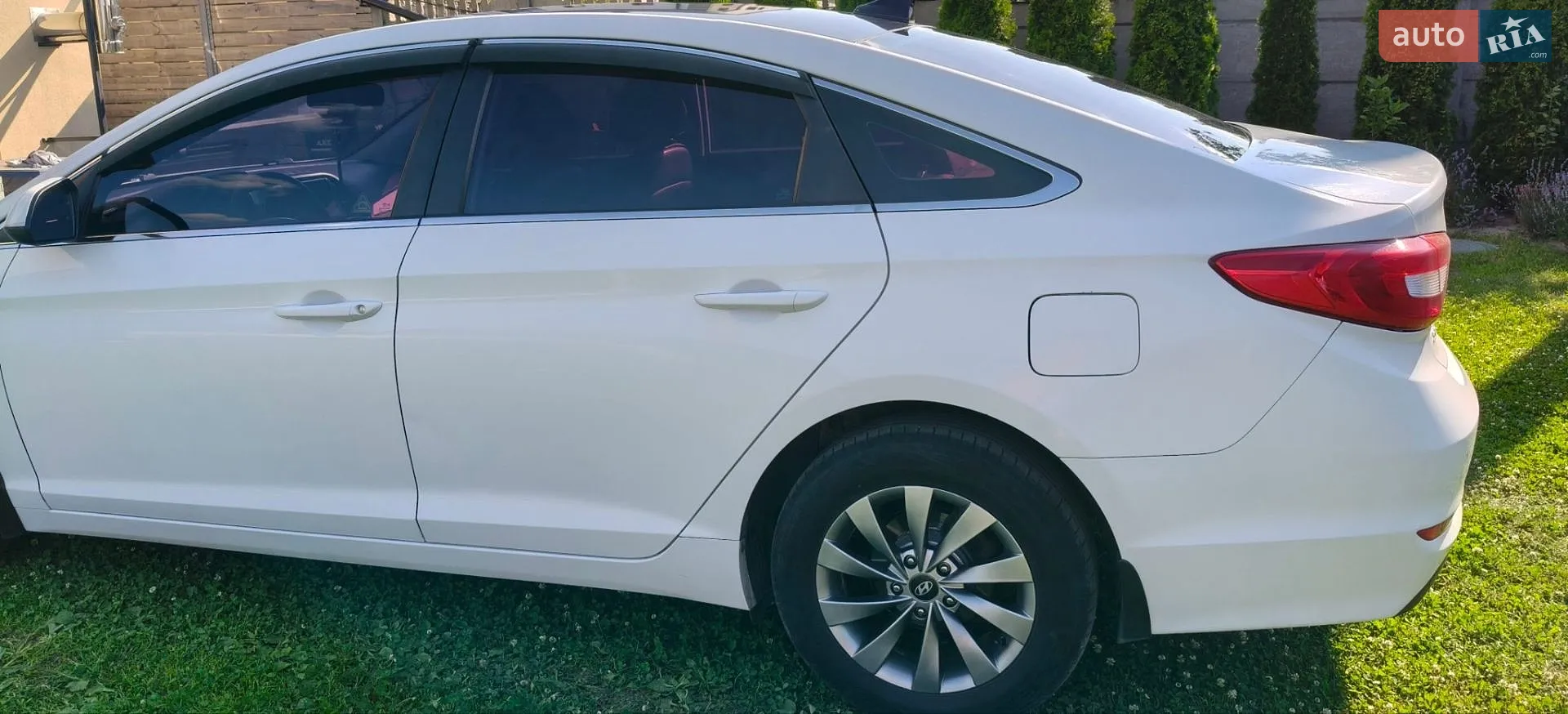 2017 Hyundai Sonata - мініатюра 12