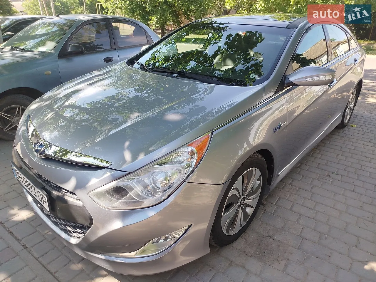 2014 Hyundai Sonata - мініатюра 21