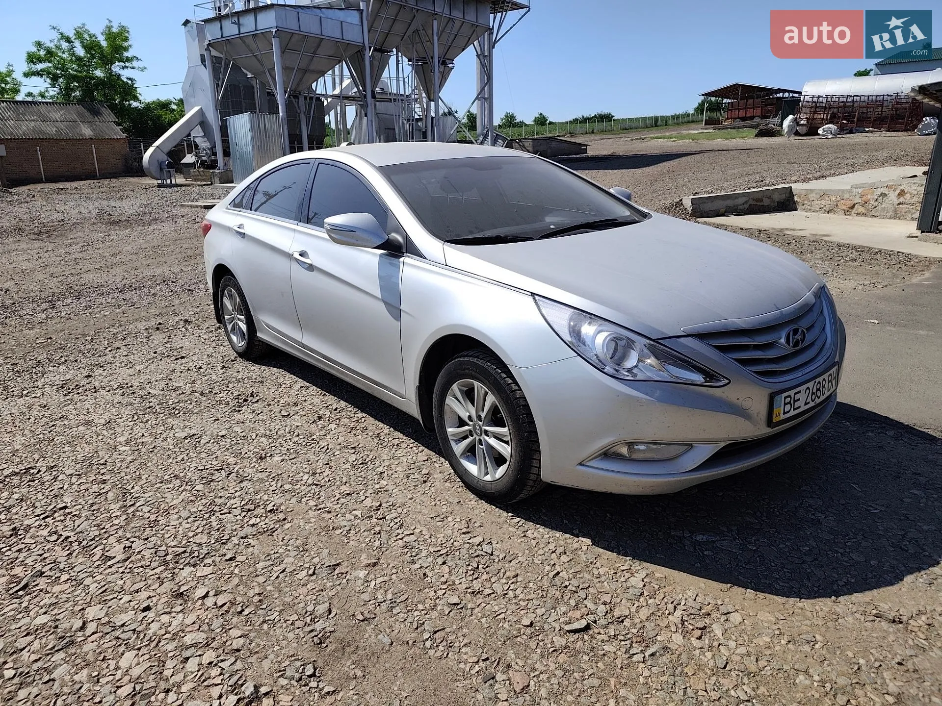 2013 Hyundai Sonata - мініатюра 2