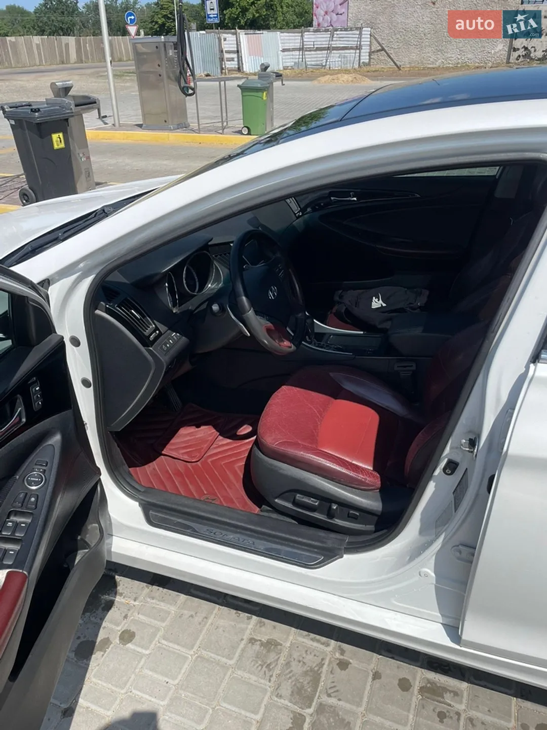 2010 Hyundai Sonata - мініатюра 7