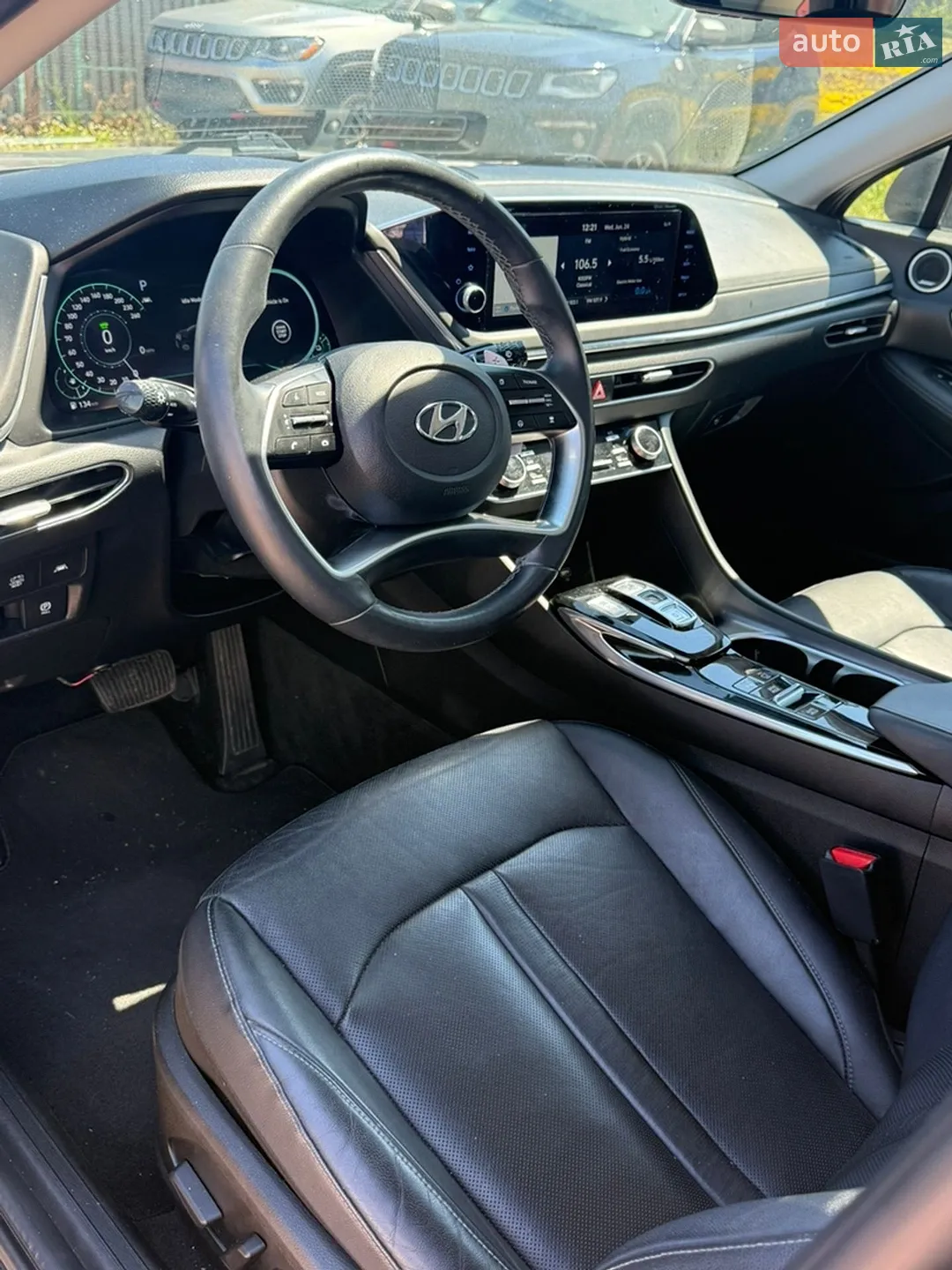 2021 Hyundai Sonata - мініатюра 8