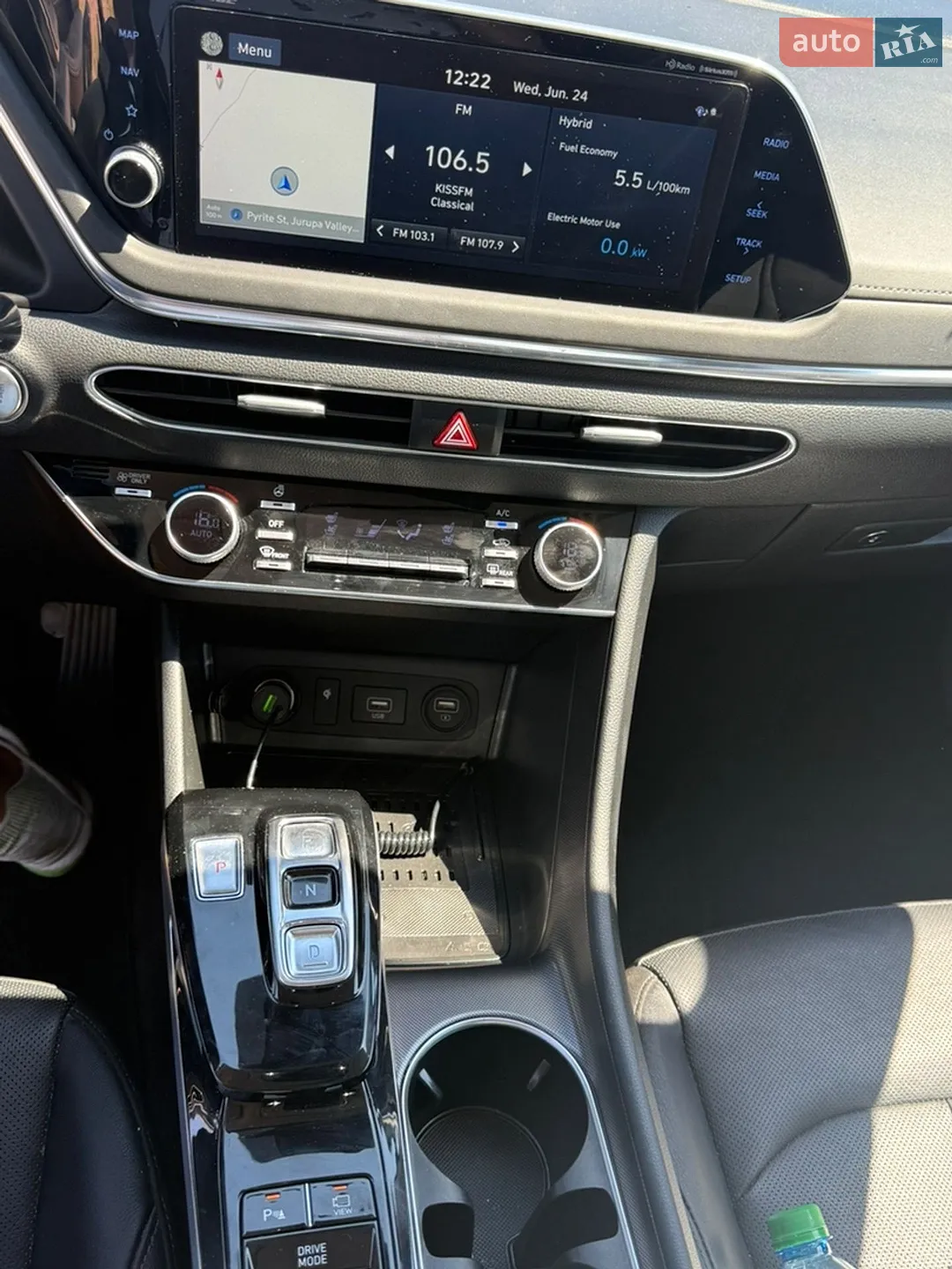 2021 Hyundai Sonata - мініатюра 12