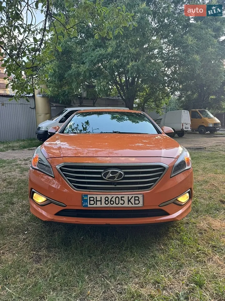 2016 Hyundai Sonata - мініатюра 25