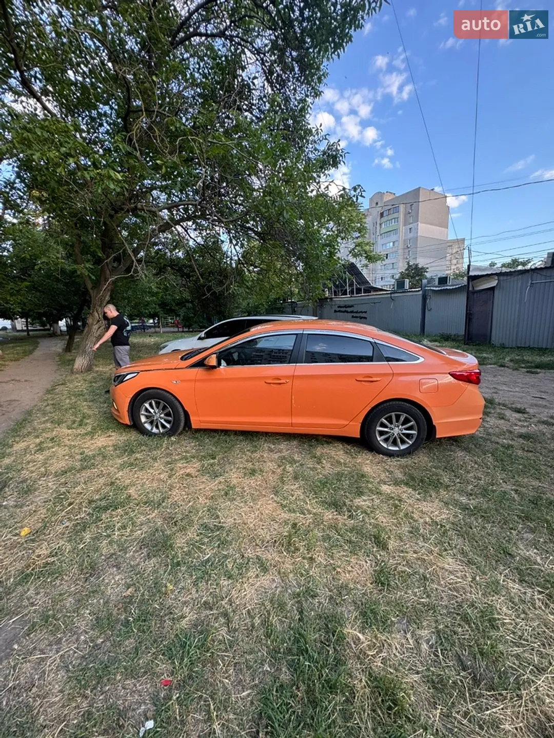 2016 Hyundai Sonata - мініатюра 5