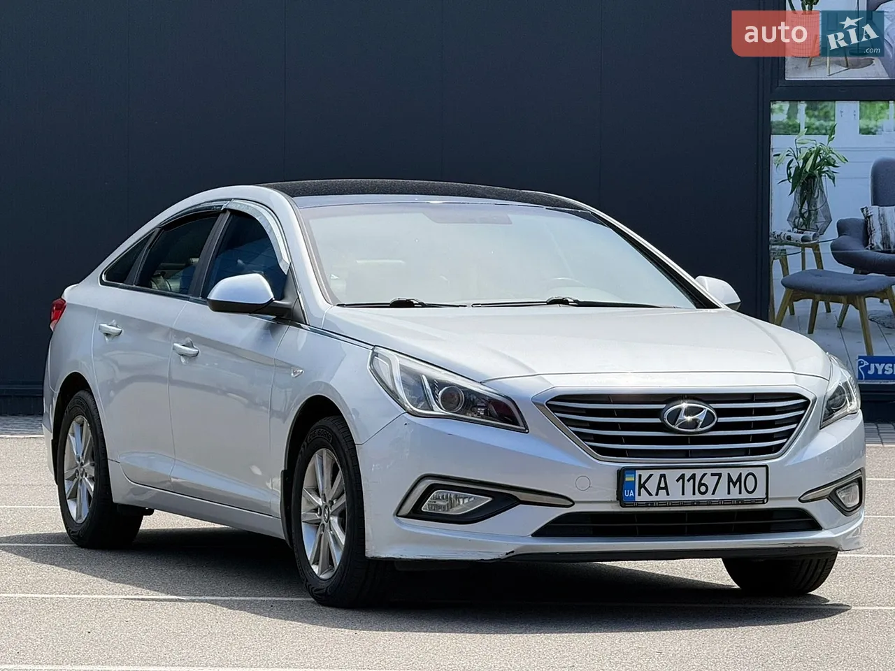 2016 Hyundai Sonata - мініатюра 18