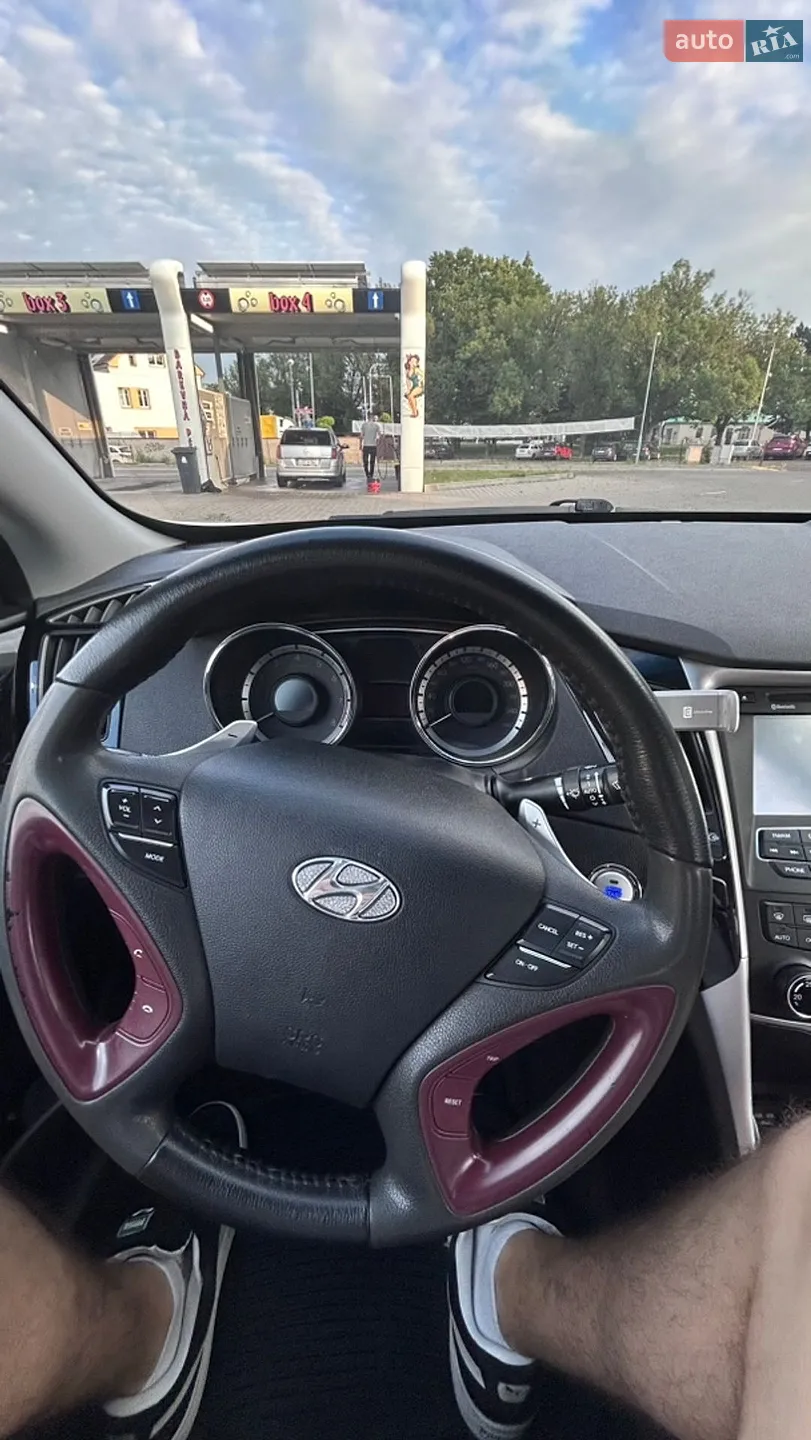 2012 Hyundai Sonata - мініатюра 6