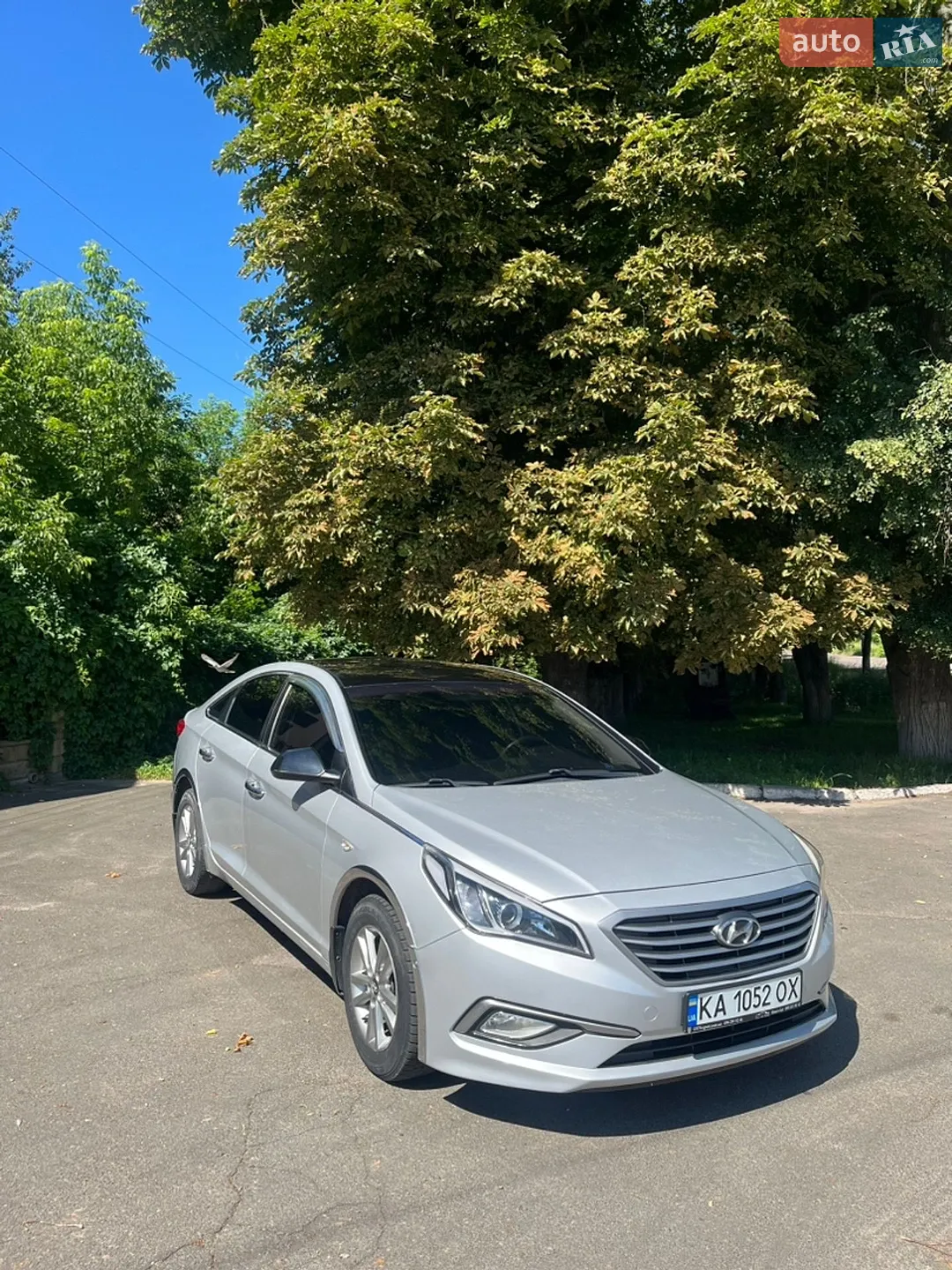 2014 Hyundai Sonata - мініатюра 6
